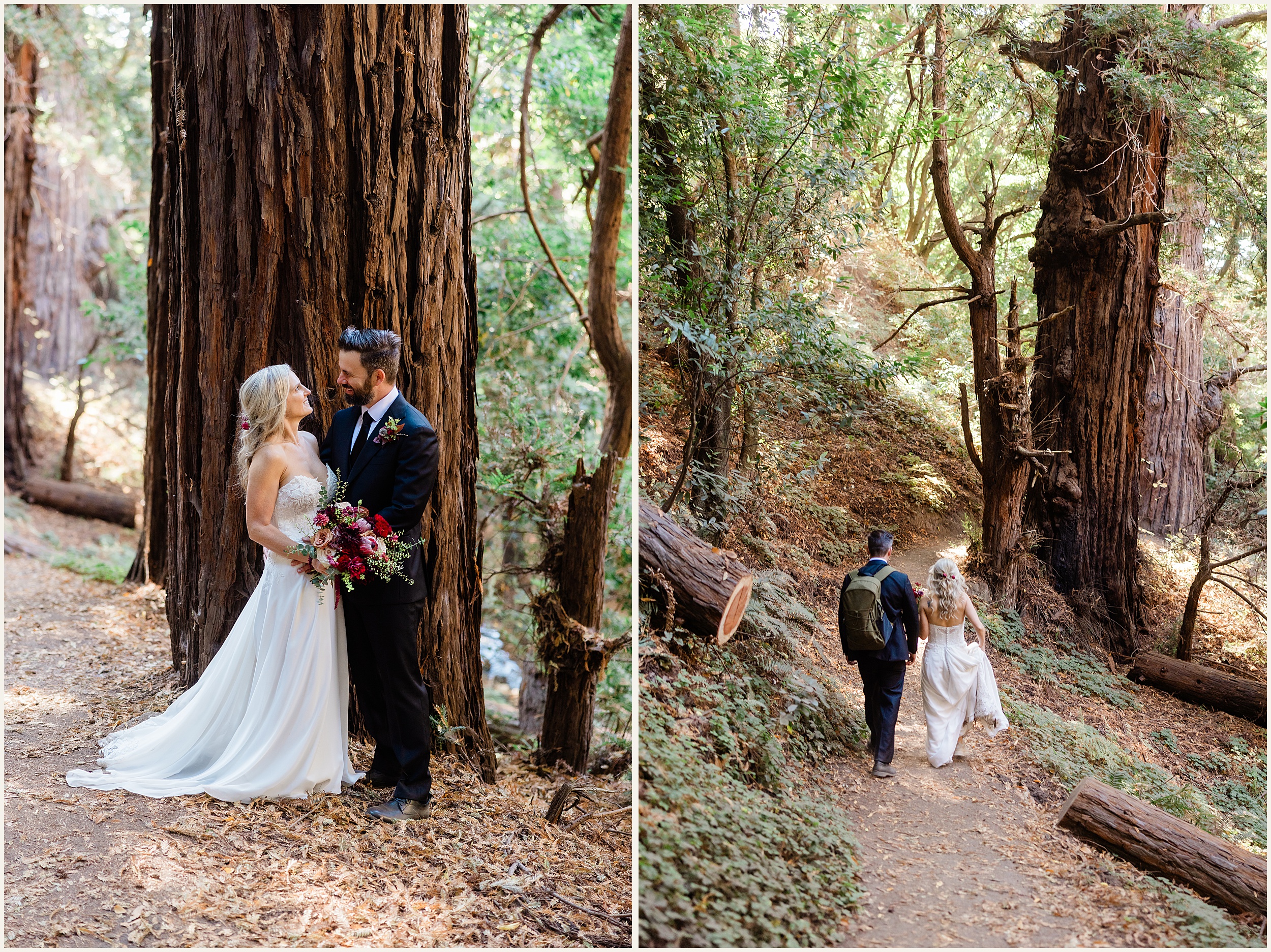 Big-Sur-Small-Elopement_Melissa-and-Thomas_0035 Cliffside View Ceremony Elopement in Big Sur // Melissa and Thomas