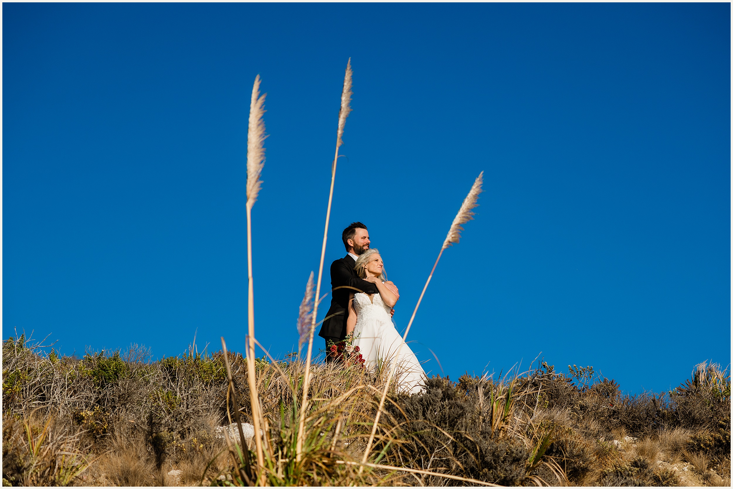 Big-Sur-Small-Elopement_Melissa-and-Thomas_0035 Cliffside View Ceremony Elopement in Big Sur // Melissa and Thomas