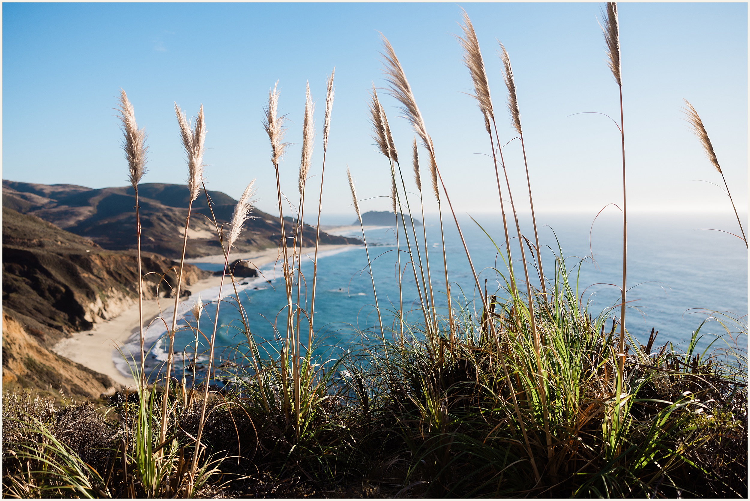 Big-Sur-Small-Elopement_Melissa-and-Thomas_0035 Cliffside View Ceremony Elopement in Big Sur // Melissa and Thomas