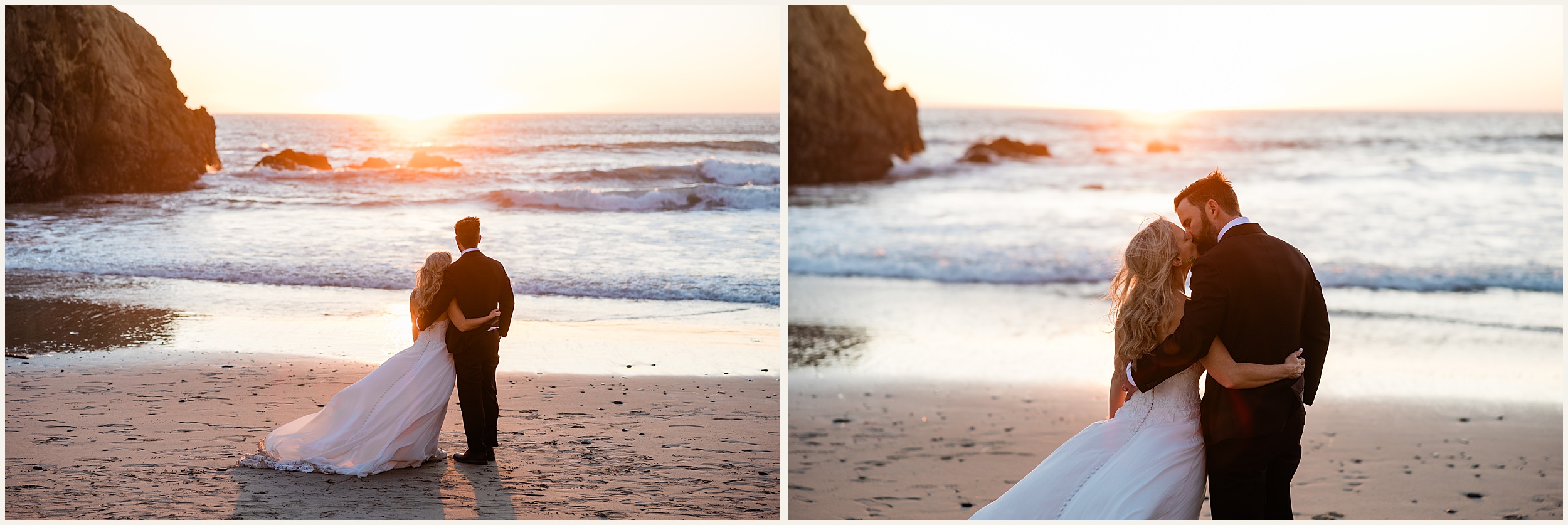 Big-Sur-Small-Elopement_Melissa-and-Thomas_0035 Cliffside View Ceremony Elopement in Big Sur // Melissa and Thomas