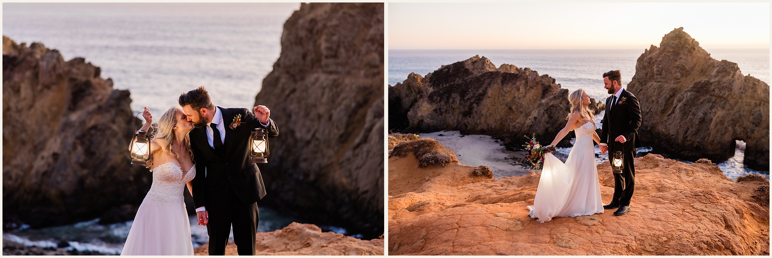 Big-Sur-Small-Elopement_Melissa-and-Thomas_0035 Cliffside View Ceremony Elopement in Big Sur // Melissa and Thomas