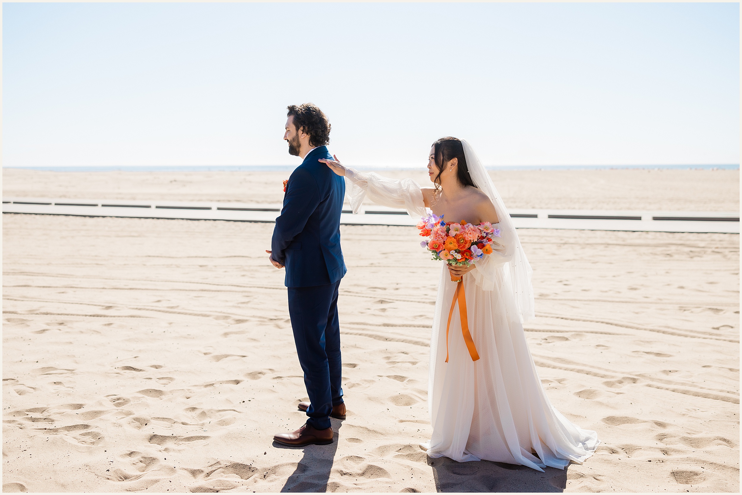 El-Matador-Beach-Wedding-Photos_Reera-and-Dan_0003 El Matador Beach Elopement with Sea Caves // ReeRa and Dan