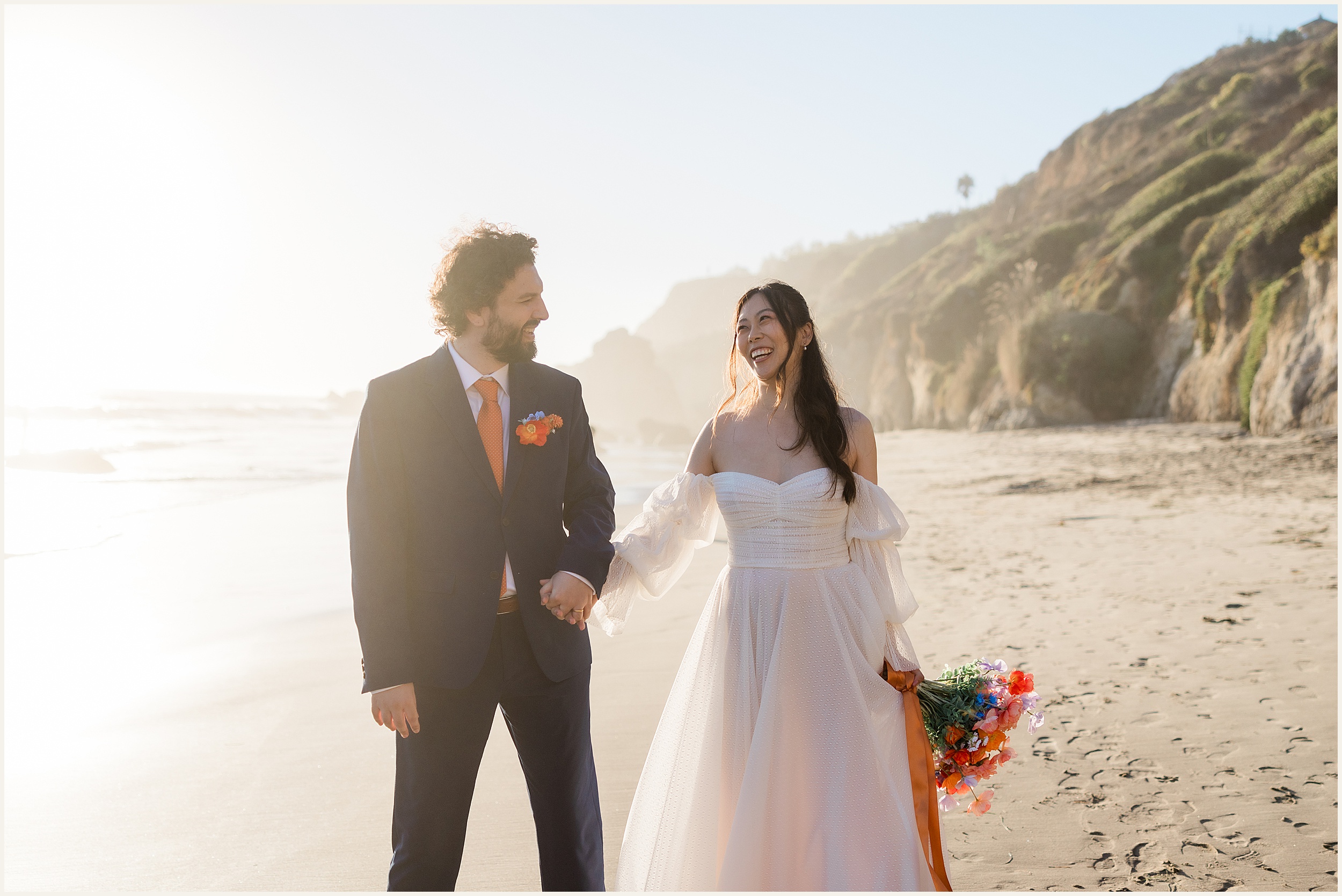 El-Matador-Beach-Wedding-Photos_Reera-and-Dan_0003 El Matador Beach Elopement with Sea Caves // ReeRa and Dan