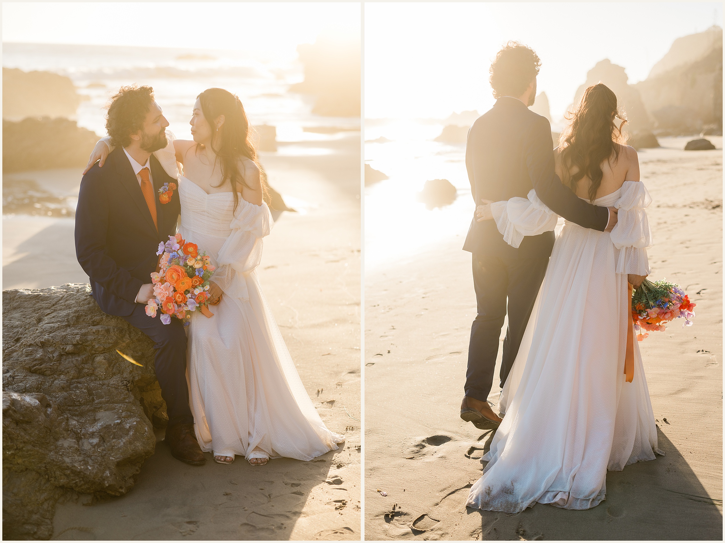 El-Matador-Beach-Wedding-Photos_Reera-and-Dan_0003 El Matador Beach Elopement with Sea Caves // ReeRa and Dan