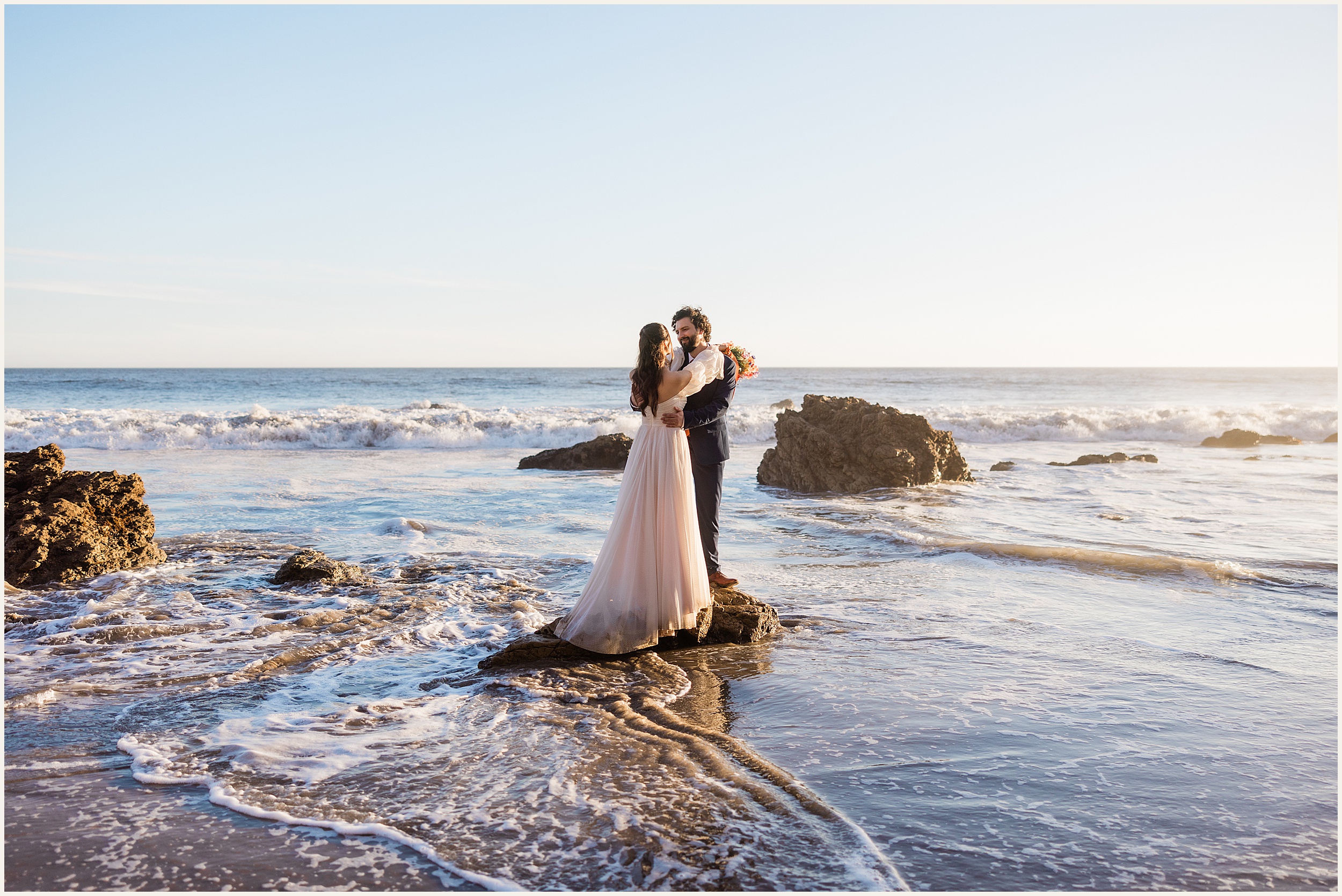 El-Matador-Beach-Wedding-Photos_Reera-and-Dan_0003 El Matador Beach Elopement with Sea Caves // ReeRa and Dan