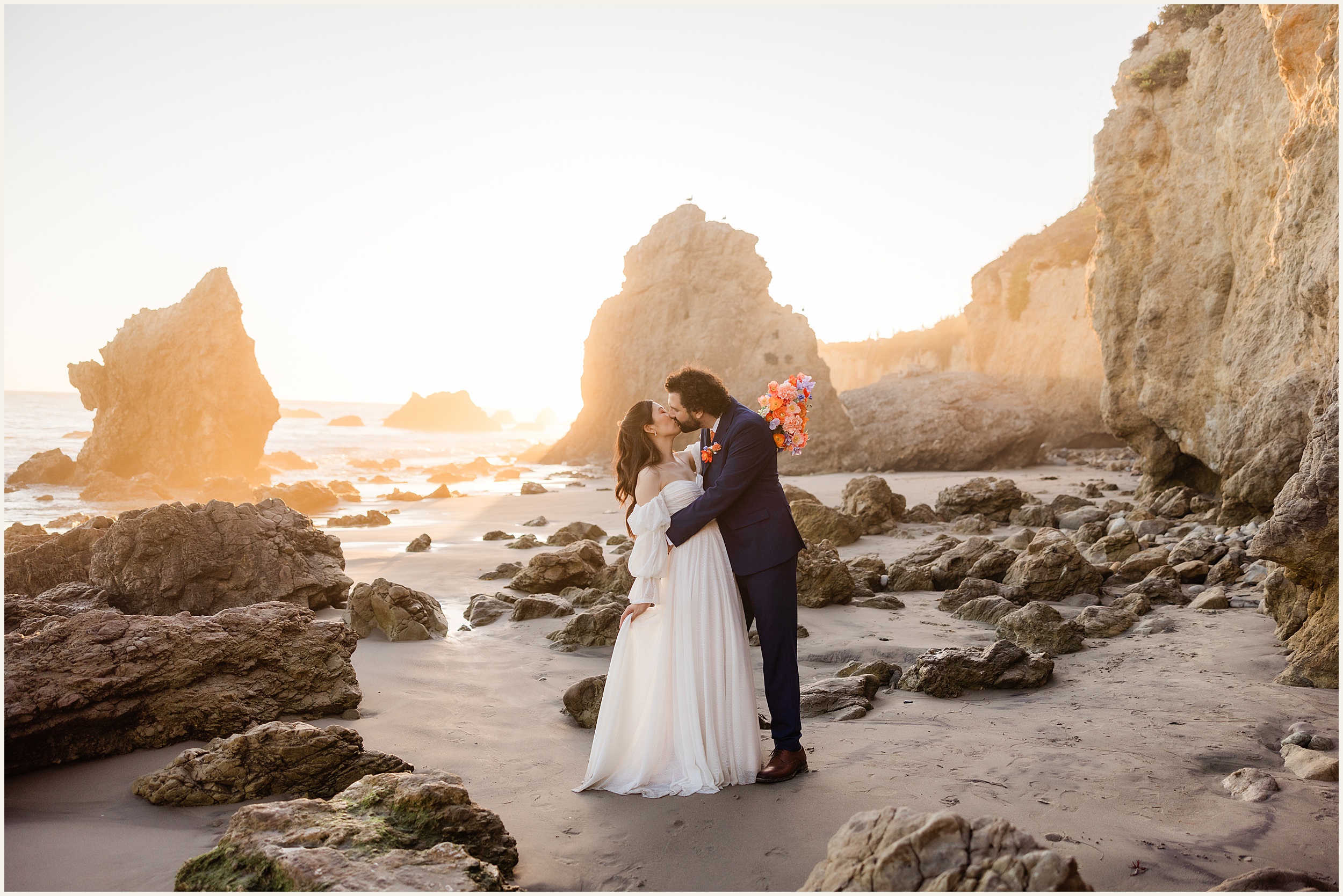 El-Matador-Beach-Wedding-Photos_Reera-and-Dan_0003 El Matador Beach Elopement with Sea Caves // ReeRa and Dan