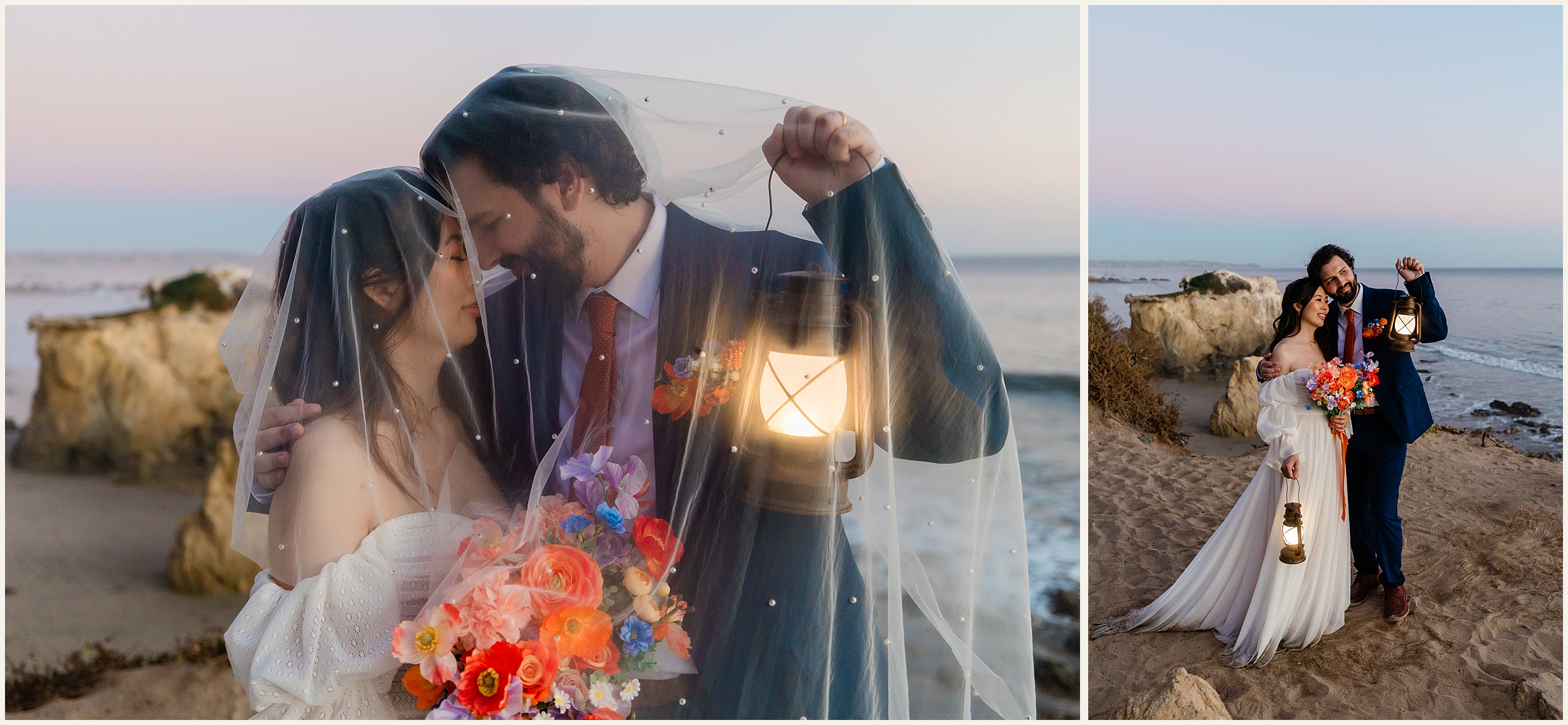 El-Matador-Beach-Wedding-Photos_Reera-and-Dan_0003 El Matador Beach Elopement with Sea Caves // ReeRa and Dan