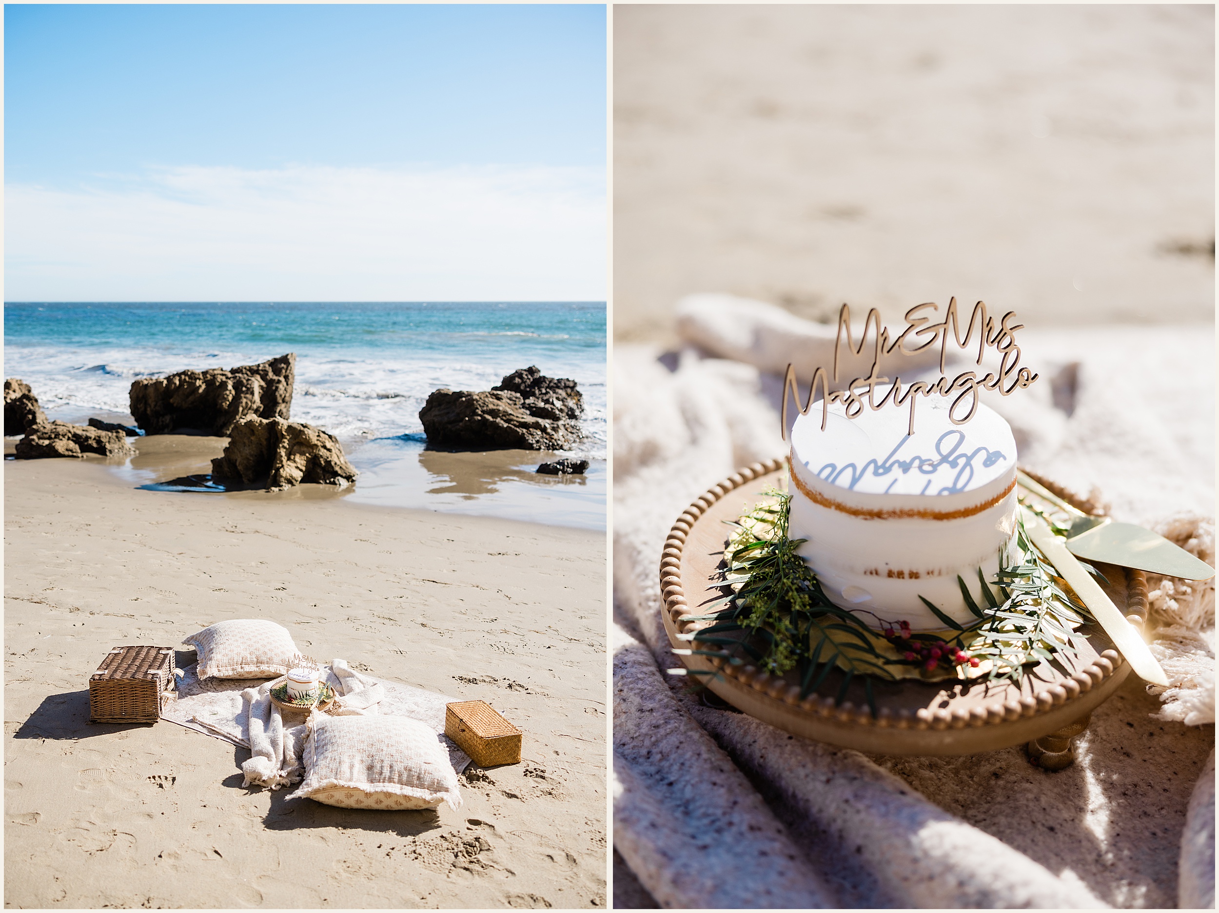 El-Matador-Beach_Kimberly-and-Max_0041 El Matador Beach Wedding Photos // Kimberly and Max