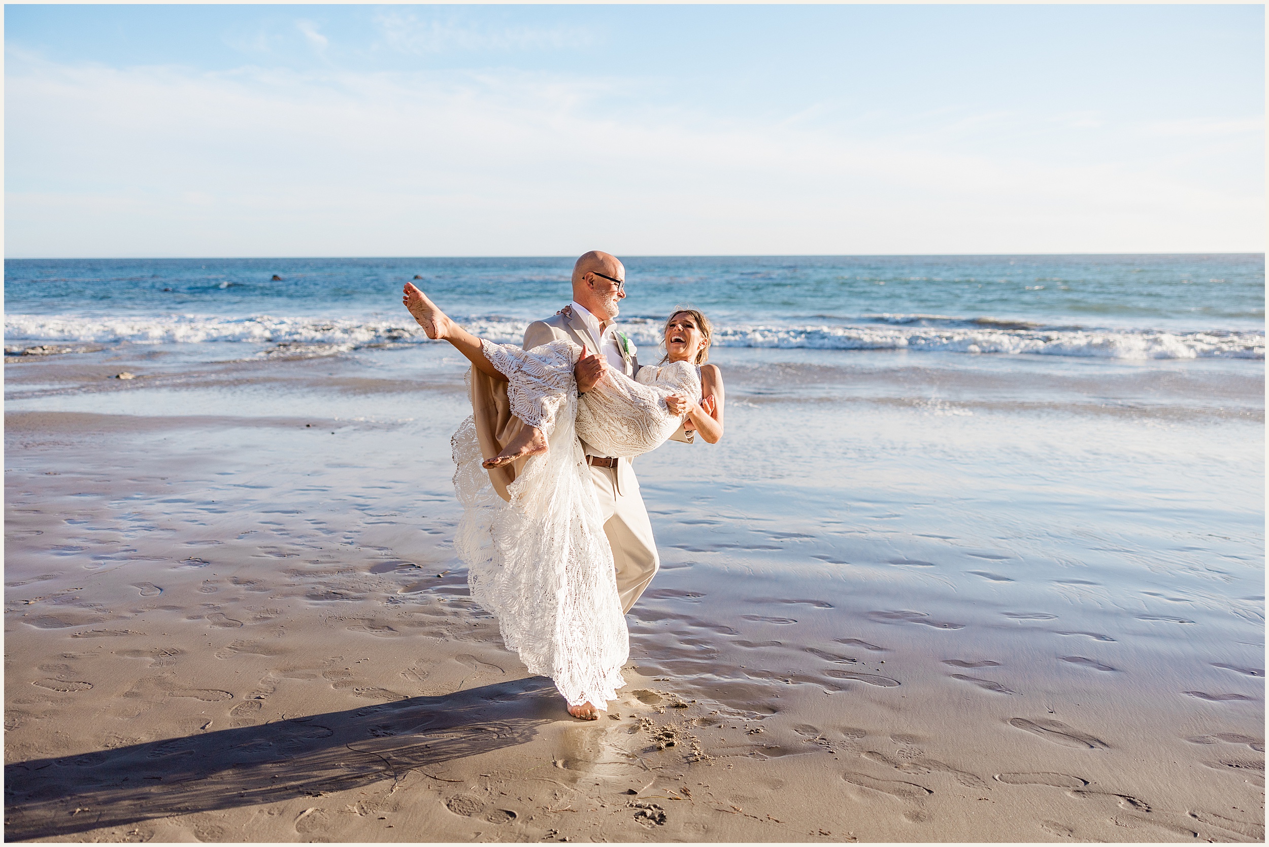 El-Matador-Beach_Kimberly-and-Max_0041 El Matador Beach Wedding Photos // Kimberly and Max