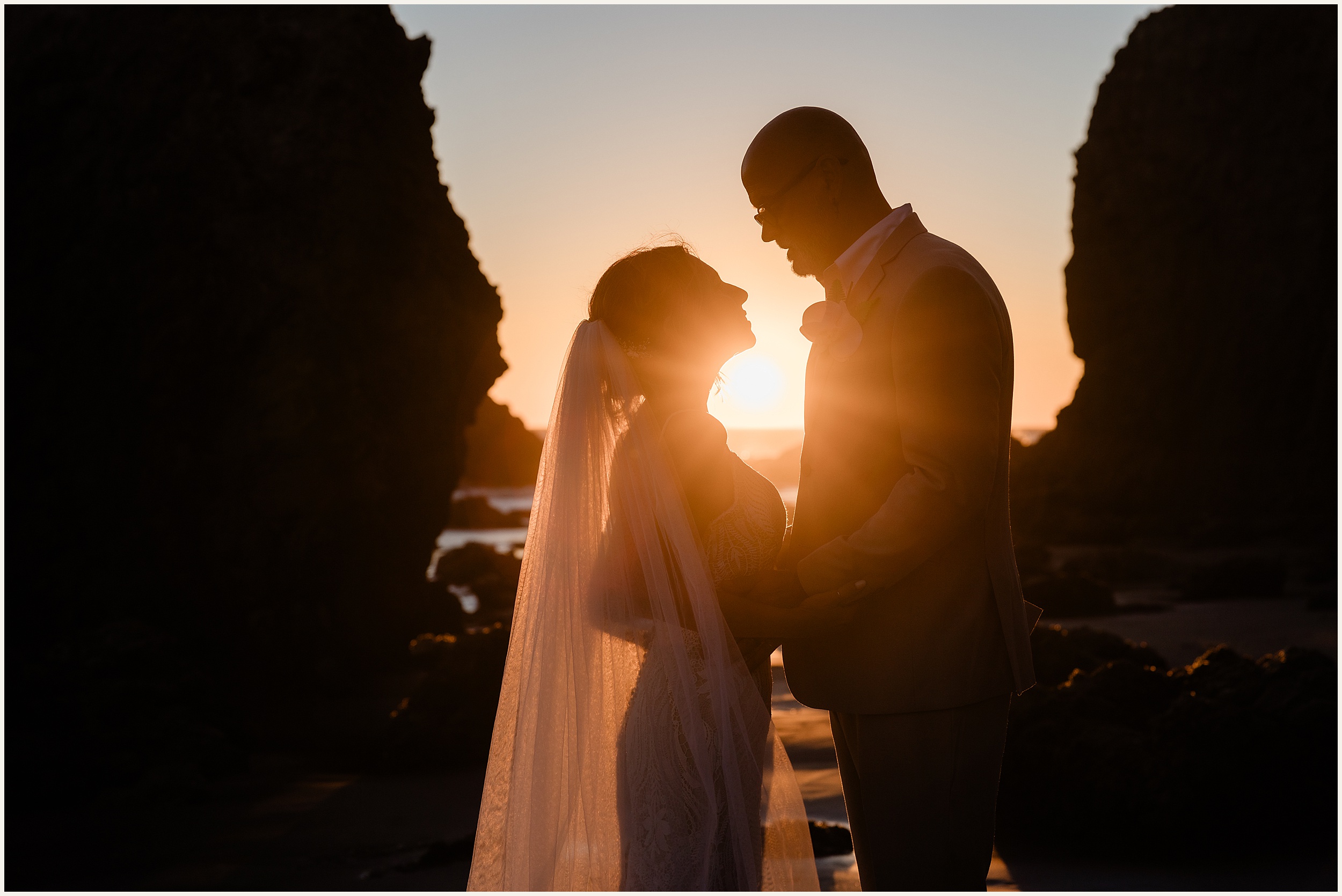 El-Matador-Beach_Kimberly-and-Max_0041 El Matador Beach Wedding Photos // Kimberly and Max