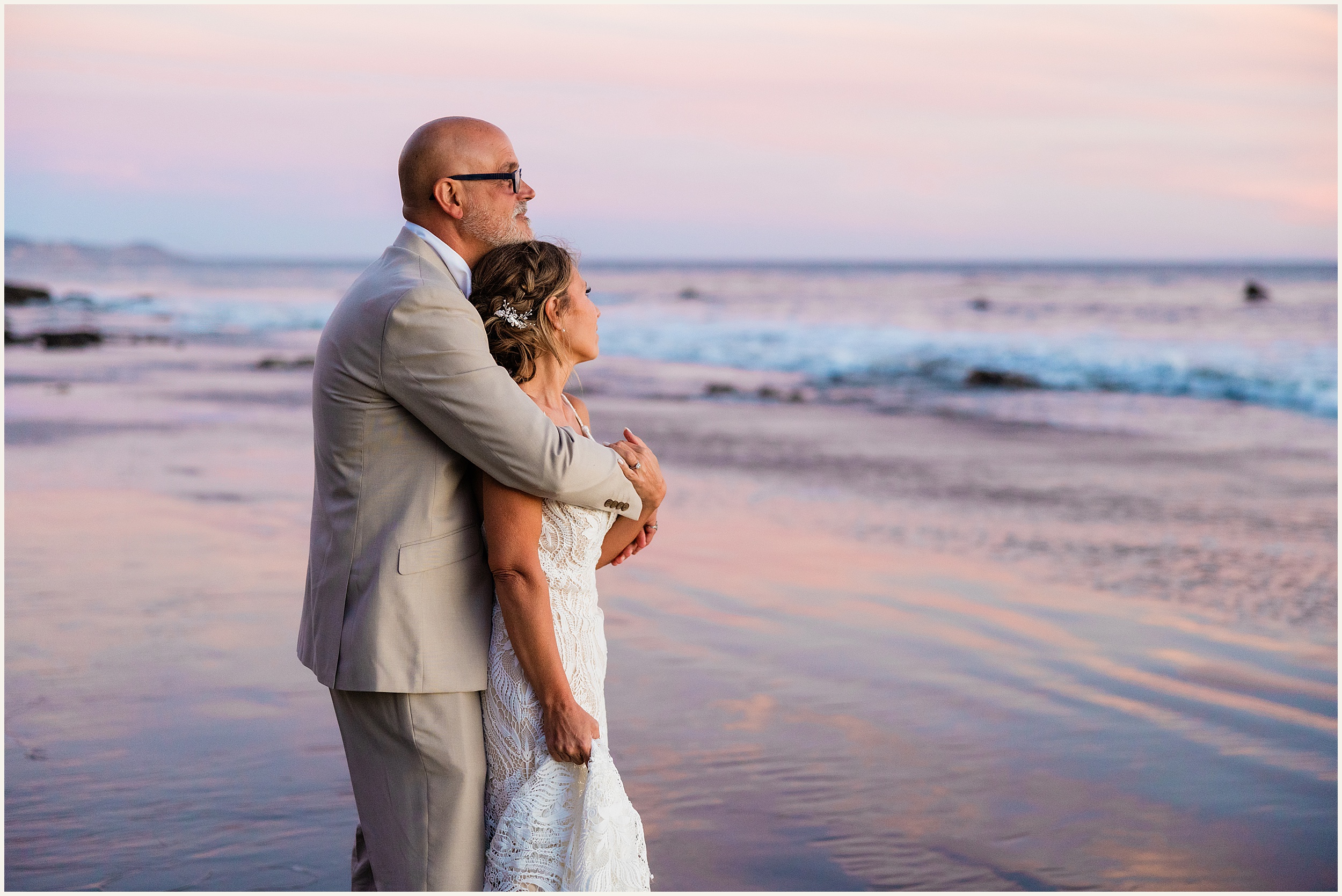 El-Matador-Beach_Kimberly-and-Max_0041 El Matador Beach Wedding Photos // Kimberly and Max