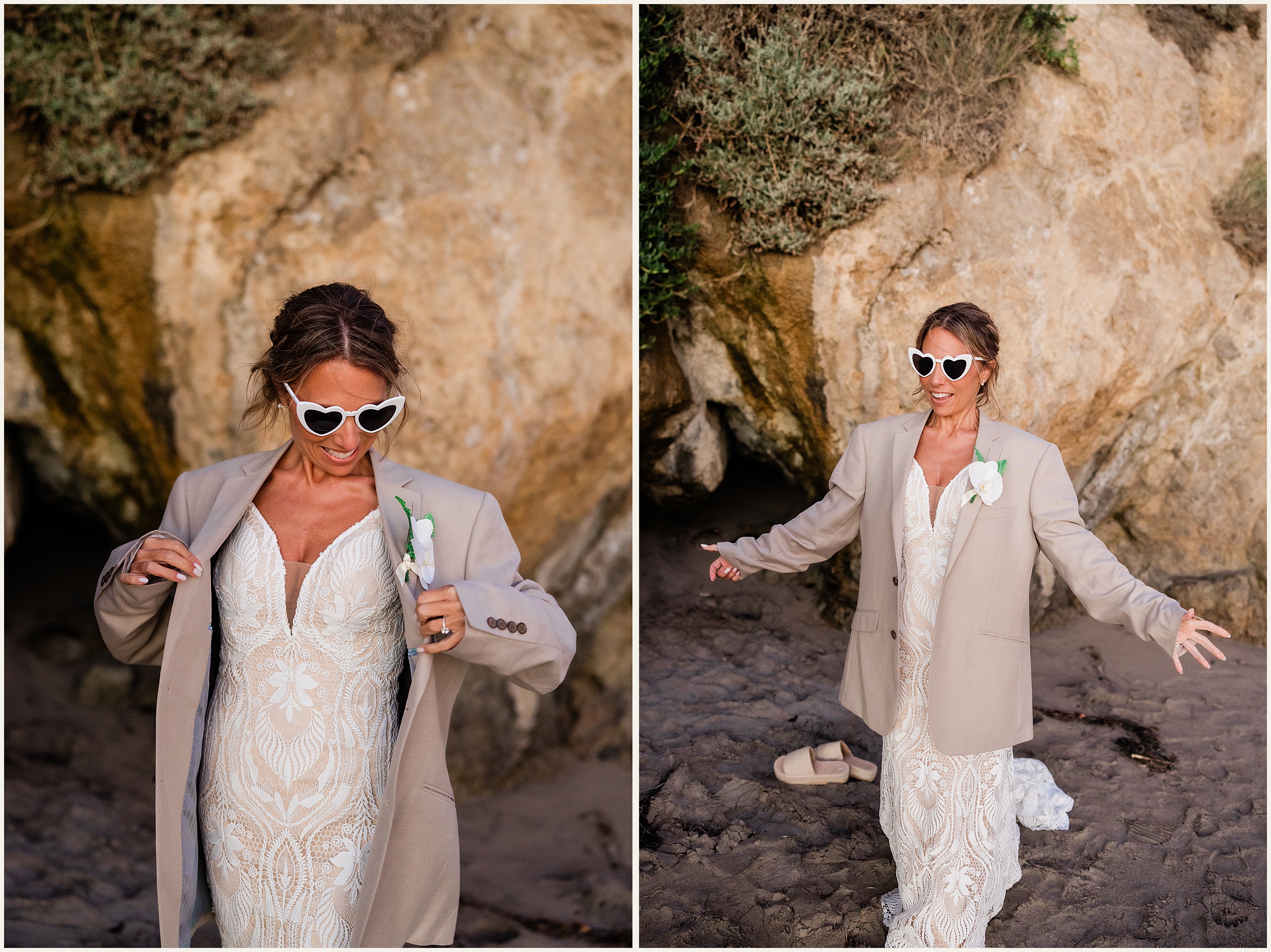 El-Matador-Beach_Kimberly-and-Max_0041 El Matador Beach Wedding Photos // Kimberly and Max