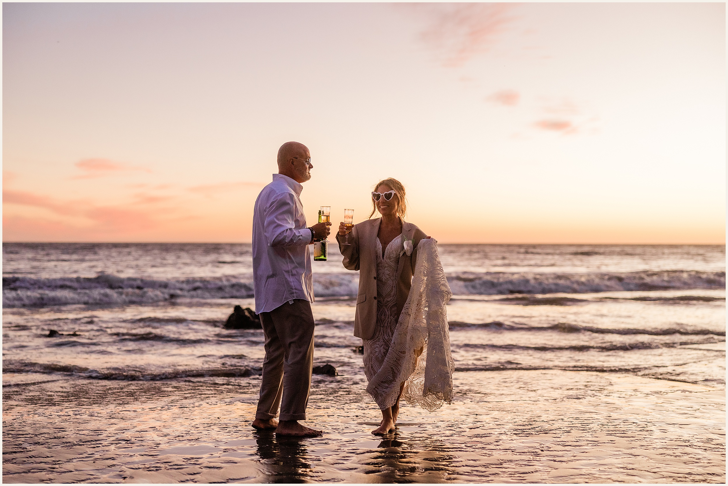 El-Matador-Beach_Kimberly-and-Max_0041 El Matador Beach Wedding Photos // Kimberly and Max