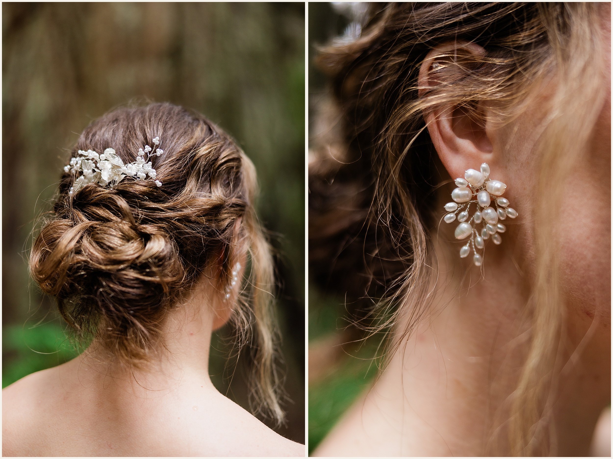 Redwood-Elopement_Caroline-Ashley-and-Will_0065 Dreamy Redwood Elopement Wedding In A Lush Forest // Caroline Ashley and Will