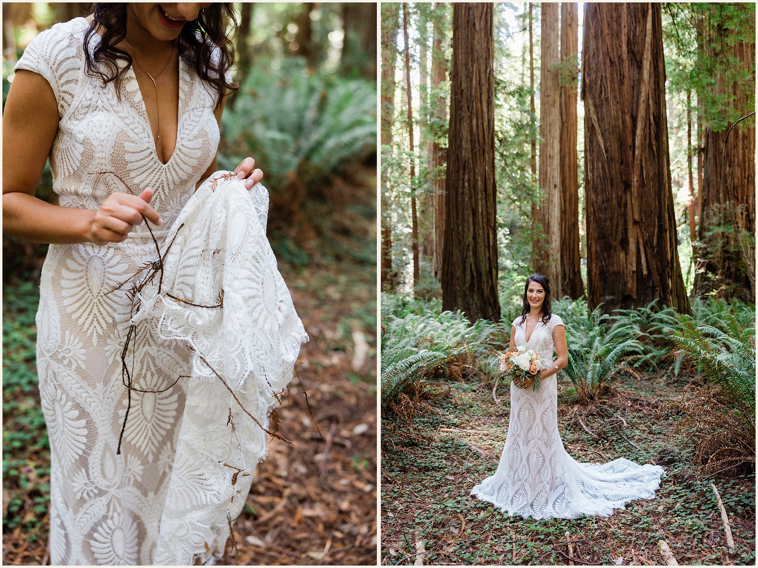 Redwood-Elopement_Emily-and-Jon_0018 Redwood National Park Elopement // Emily and Jon