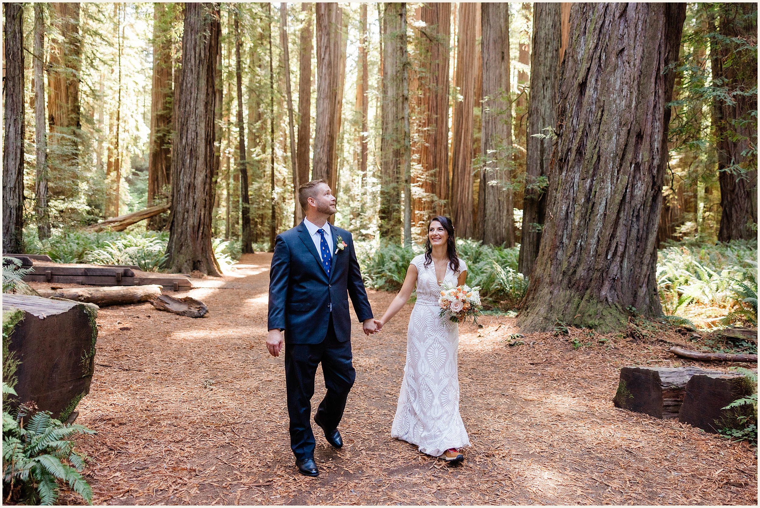 Redwood-Elopement_Emily-and-Jon_0018 Redwood National Park Elopement // Emily and Jon