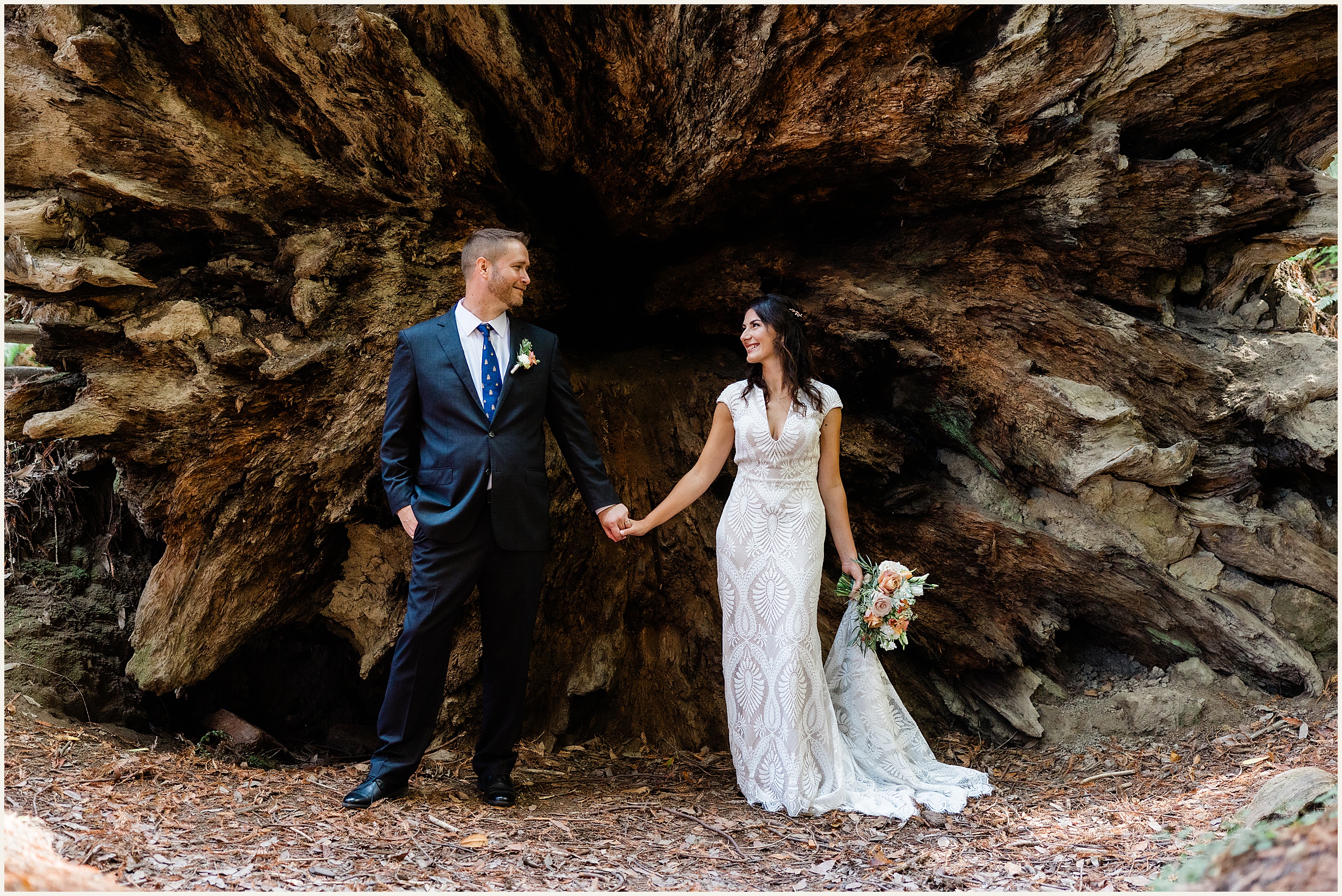 Redwood-Elopement_Emily-and-Jon_0018 Redwood National Park Elopement // Emily and Jon