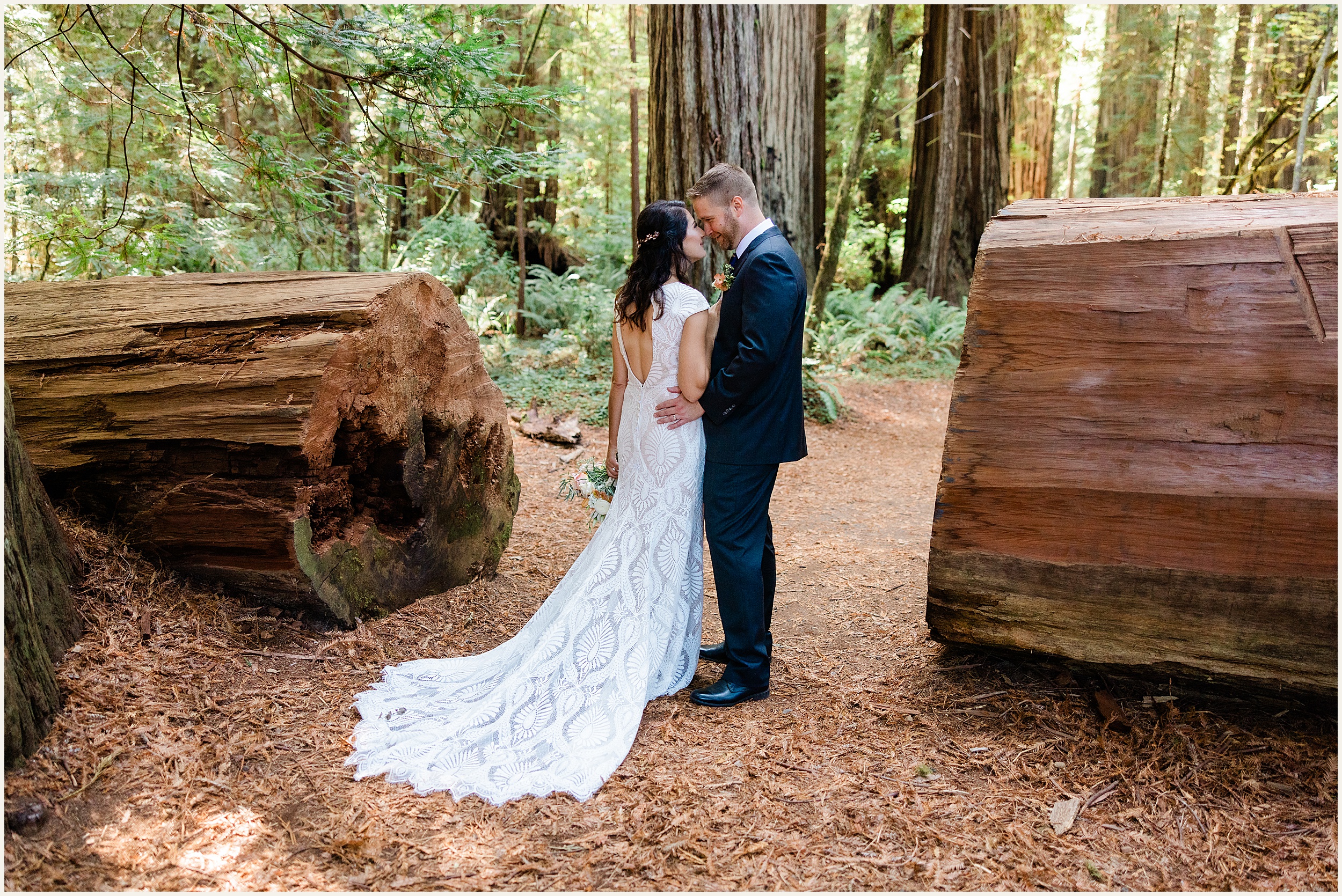 Redwood-Elopement_Emily-and-Jon_0018 Redwood National Park Elopement // Emily and Jon