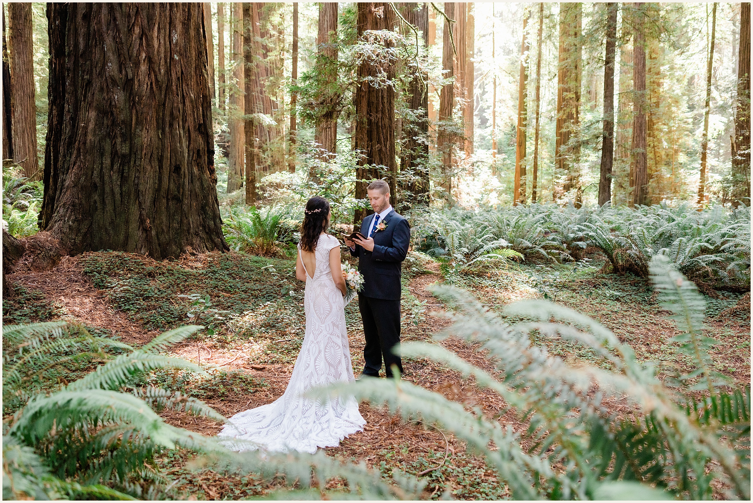 Redwood-Elopement_Emily-and-Jon_0018 Redwood National Park Elopement // Emily and Jon