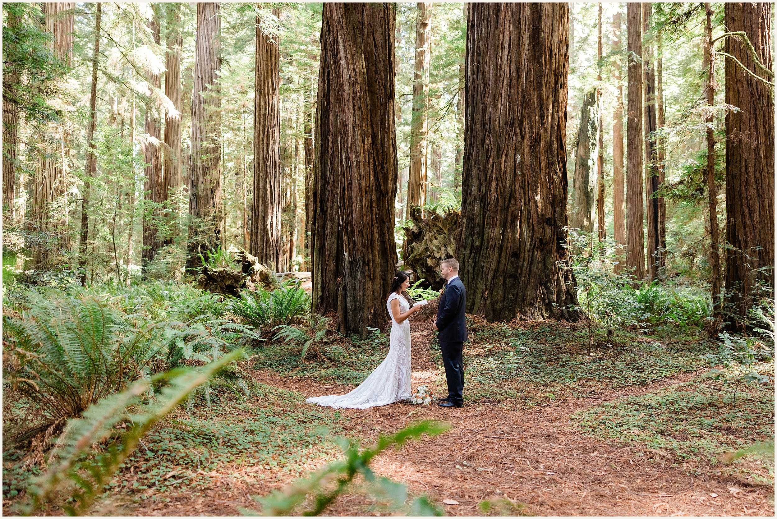 Redwood-Elopement_Emily-and-Jon_0018 Redwood National Park Elopement // Emily and Jon