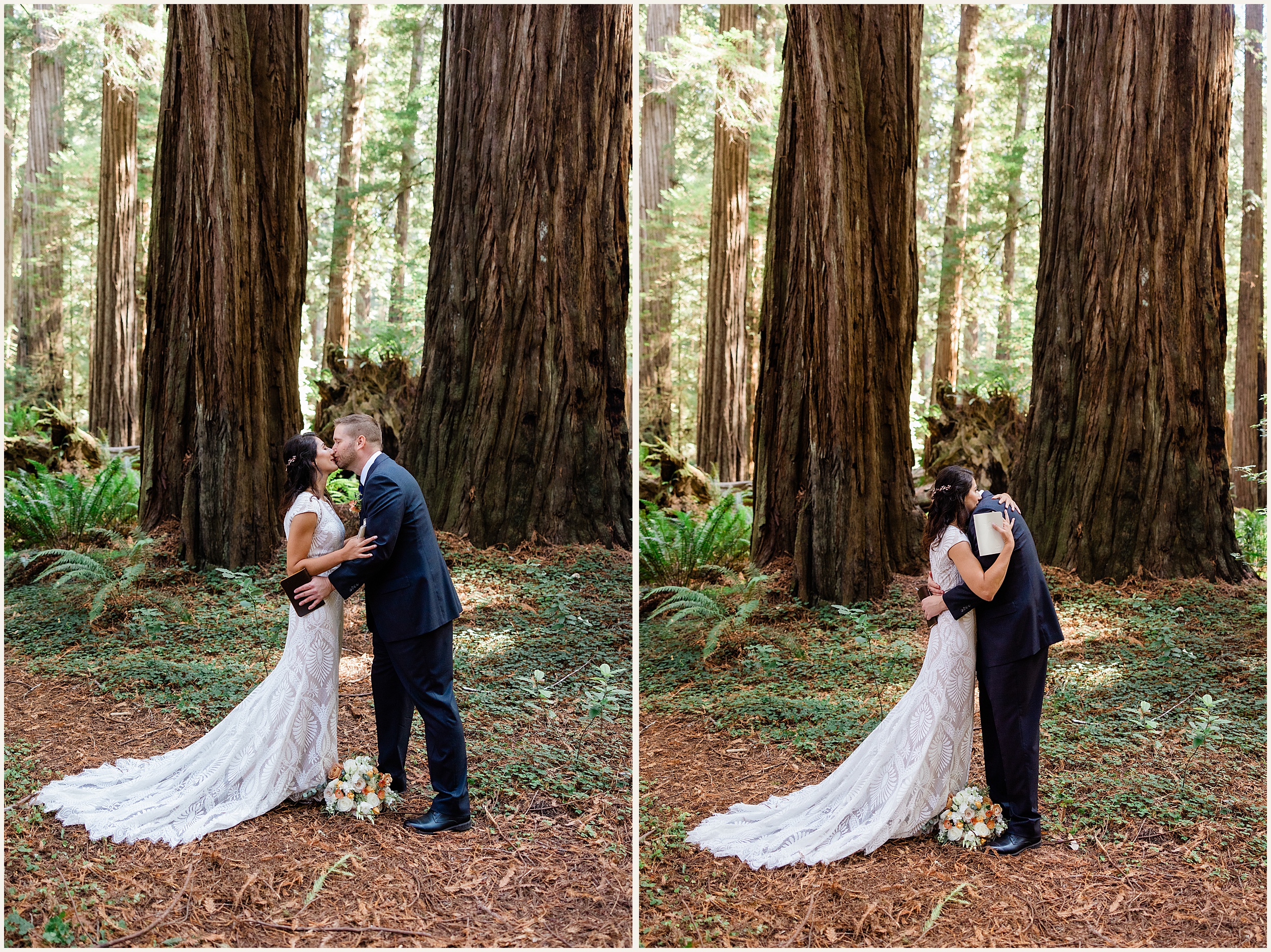 Redwood-Elopement_Emily-and-Jon_0018 Redwood National Park Elopement // Emily and Jon