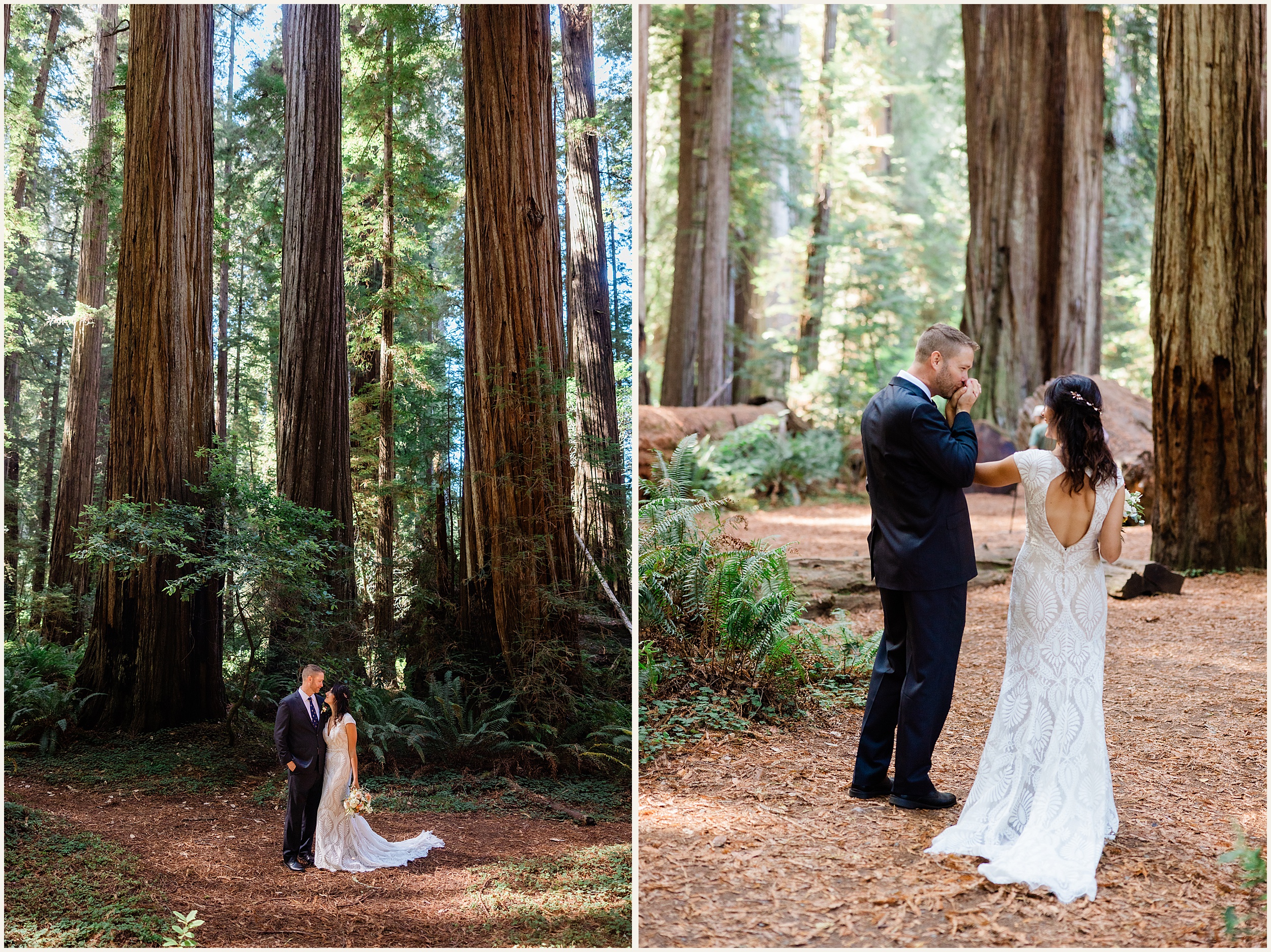 Redwood-Elopement_Emily-and-Jon_0018 Redwood National Park Elopement // Emily and Jon