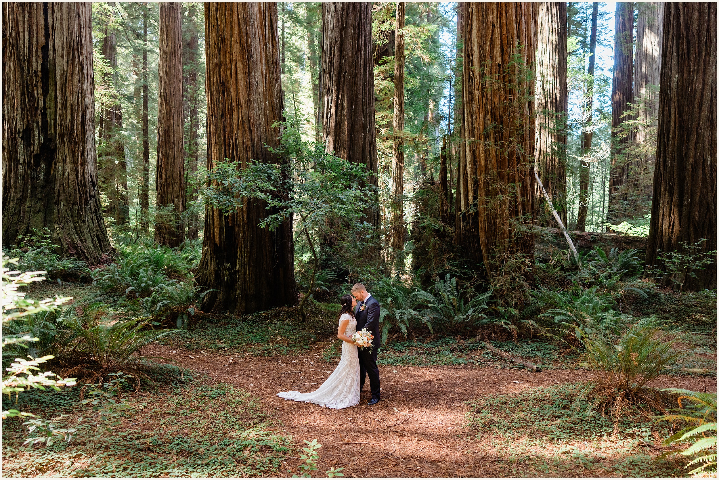 Redwood-Elopement_Emily-and-Jon_0040 Redwood National Park Elopement // Emily and Jon