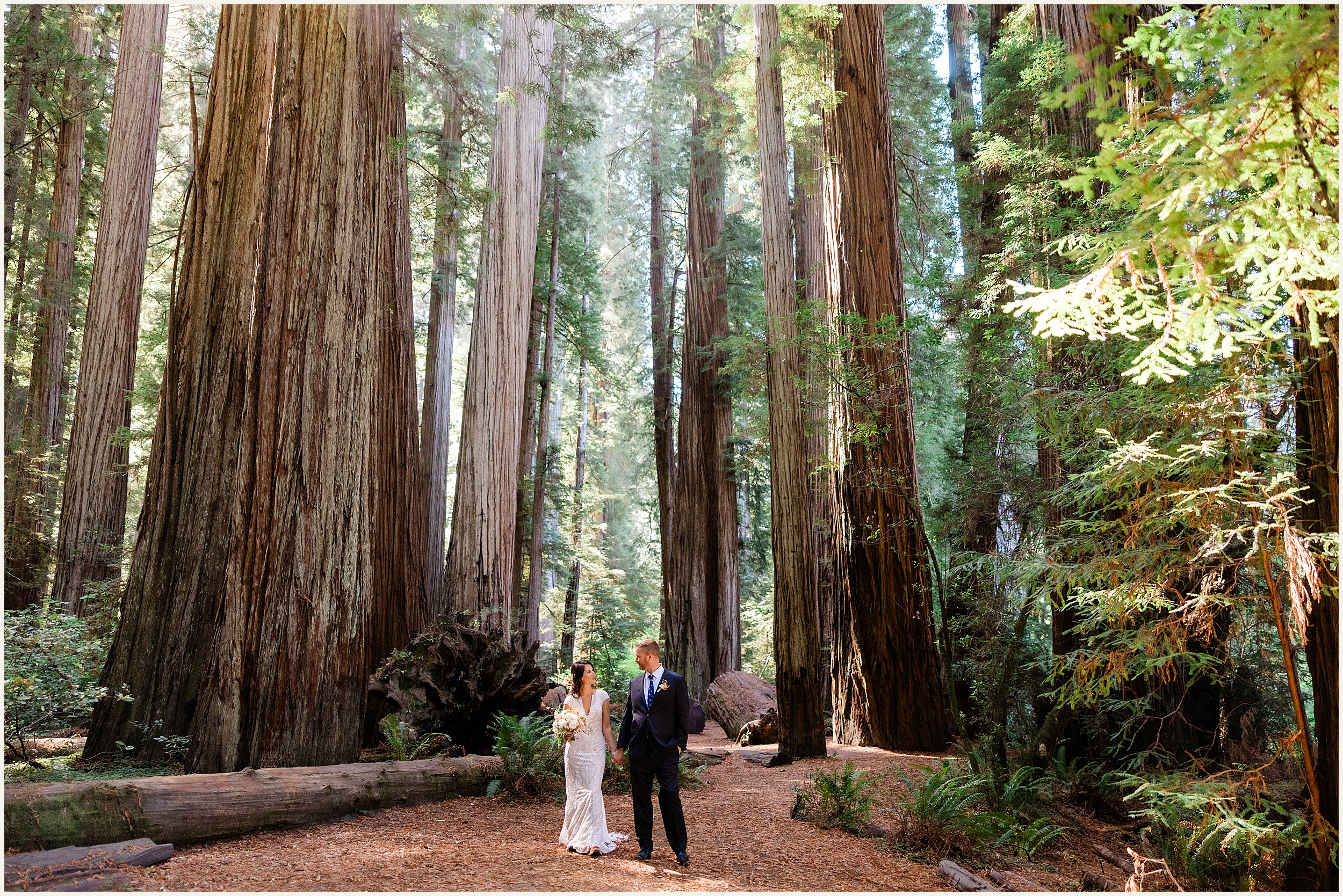 Redwood-Elopement_Emily-and-Jon_0018 Redwood National Park Elopement // Emily and Jon