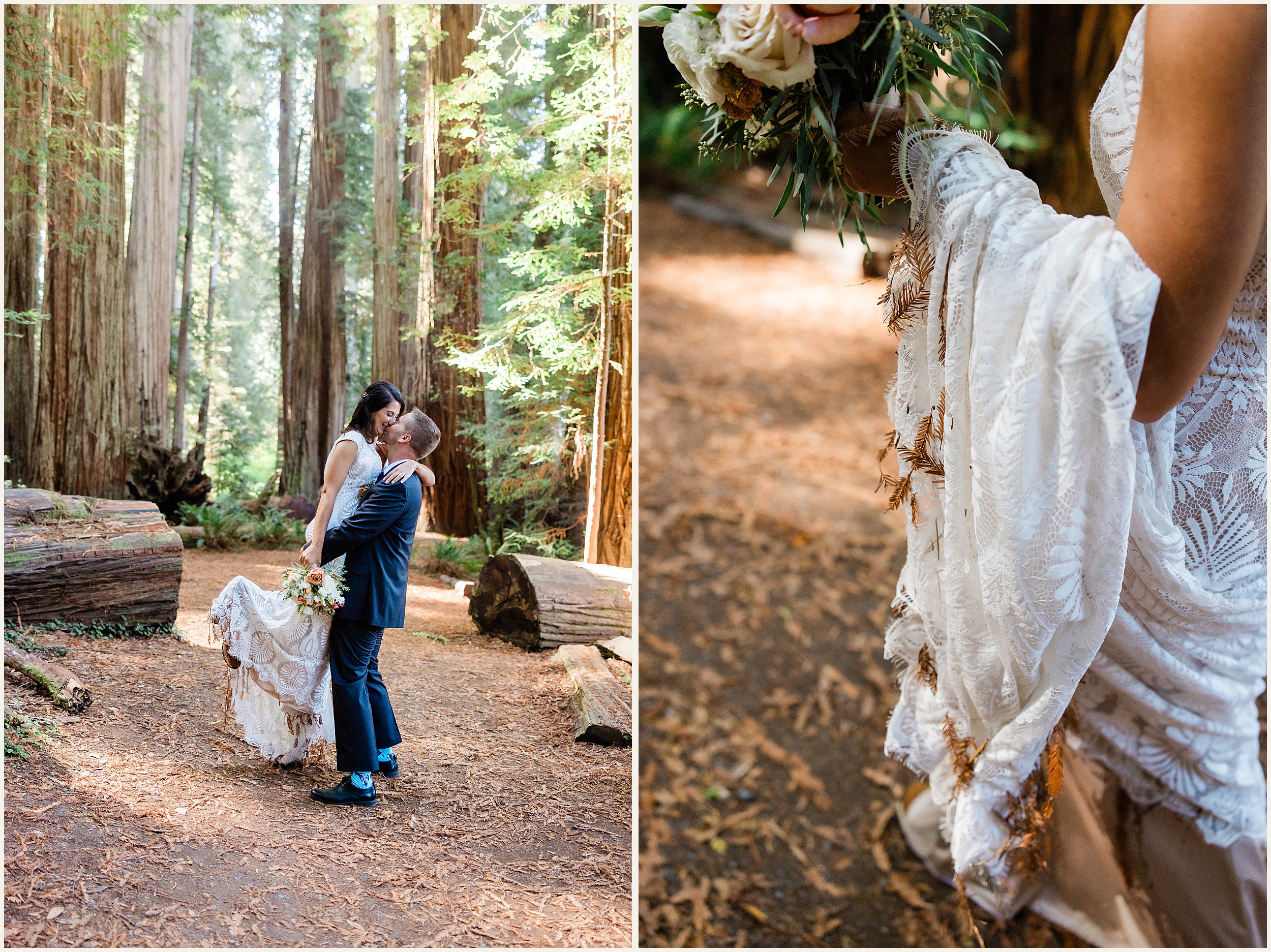 Redwood-Elopement_Emily-and-Jon_0018 Redwood National Park Elopement // Emily and Jon