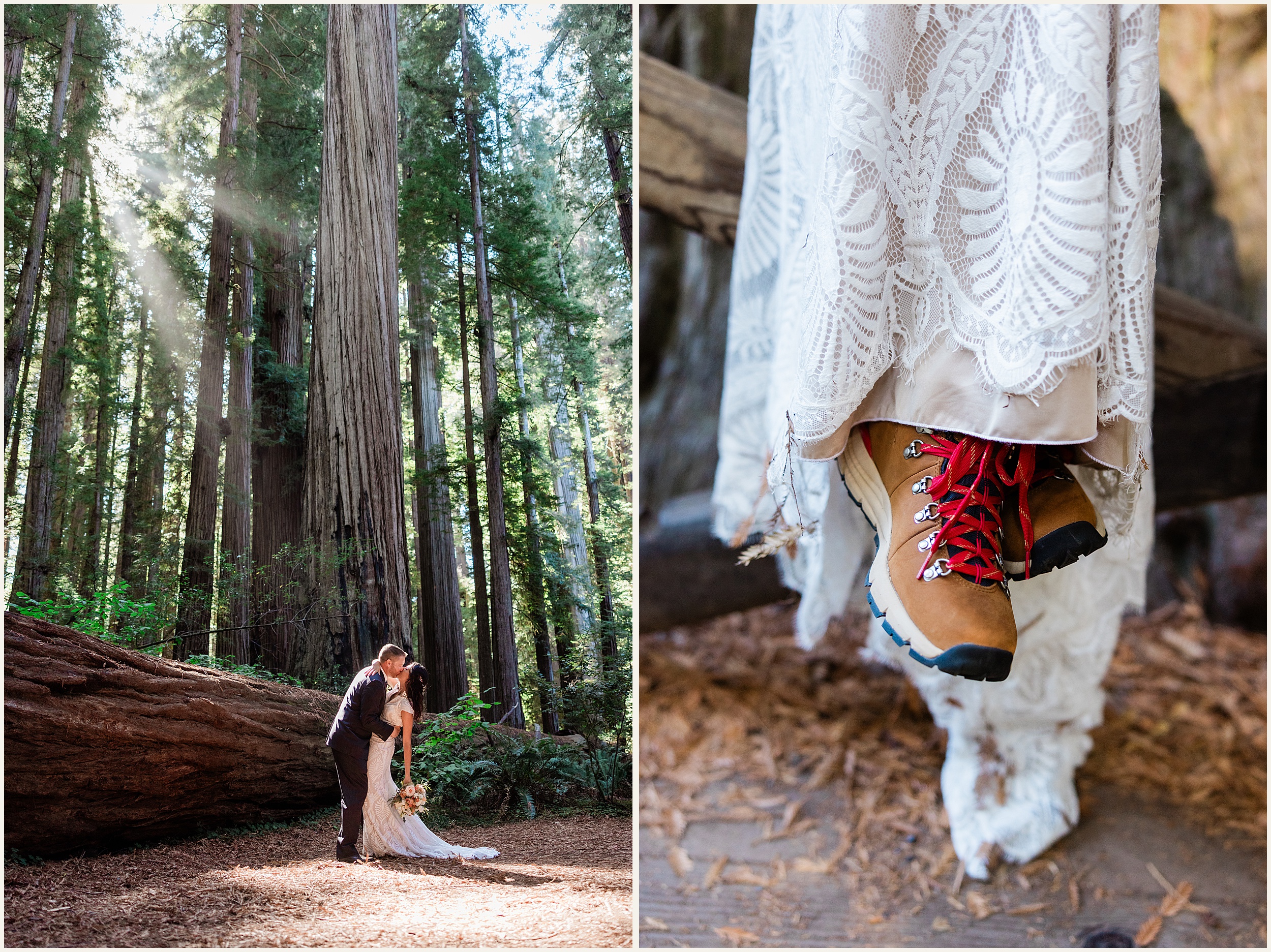 Redwood-Elopement_Emily-and-Jon_0018 Redwood National Park Elopement // Emily and Jon