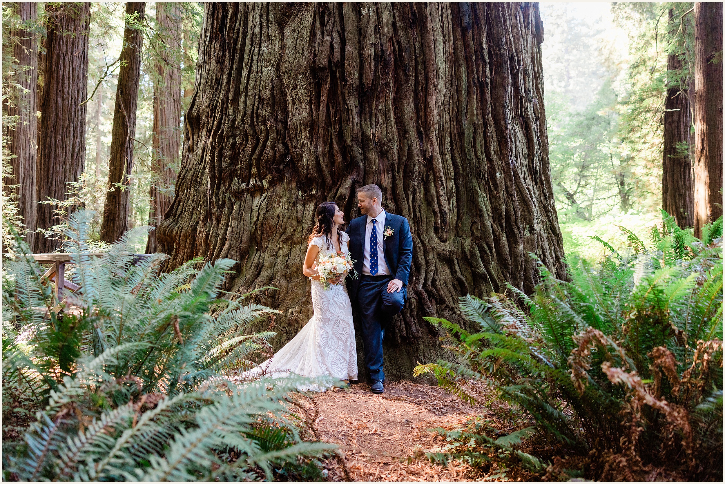 Redwood-Elopement_Emily-and-Jon_0018 Redwood National Park Elopement // Emily and Jon