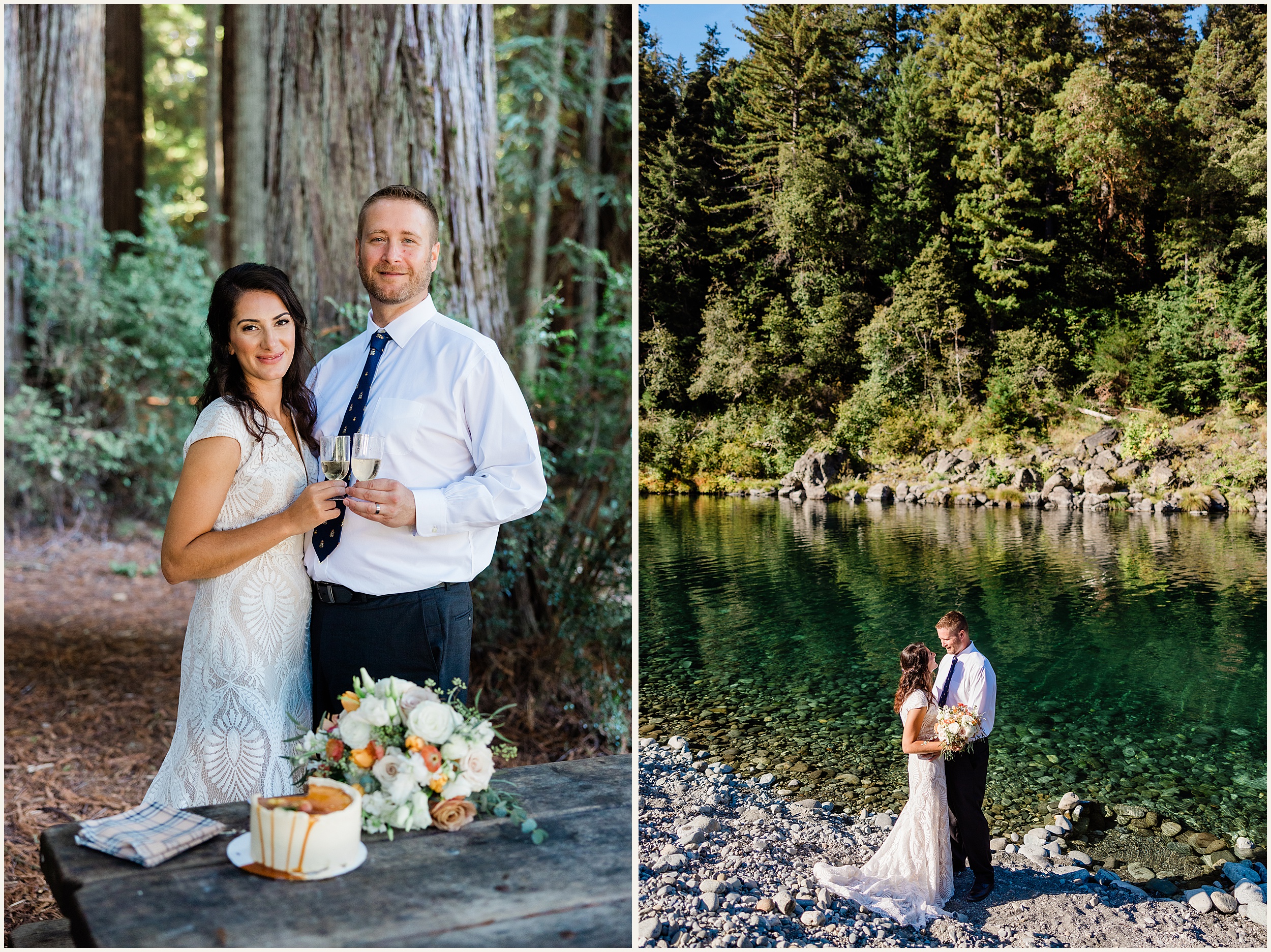 Redwood-Elopement_Emily-and-Jon_0018 Redwood National Park Elopement // Emily and Jon