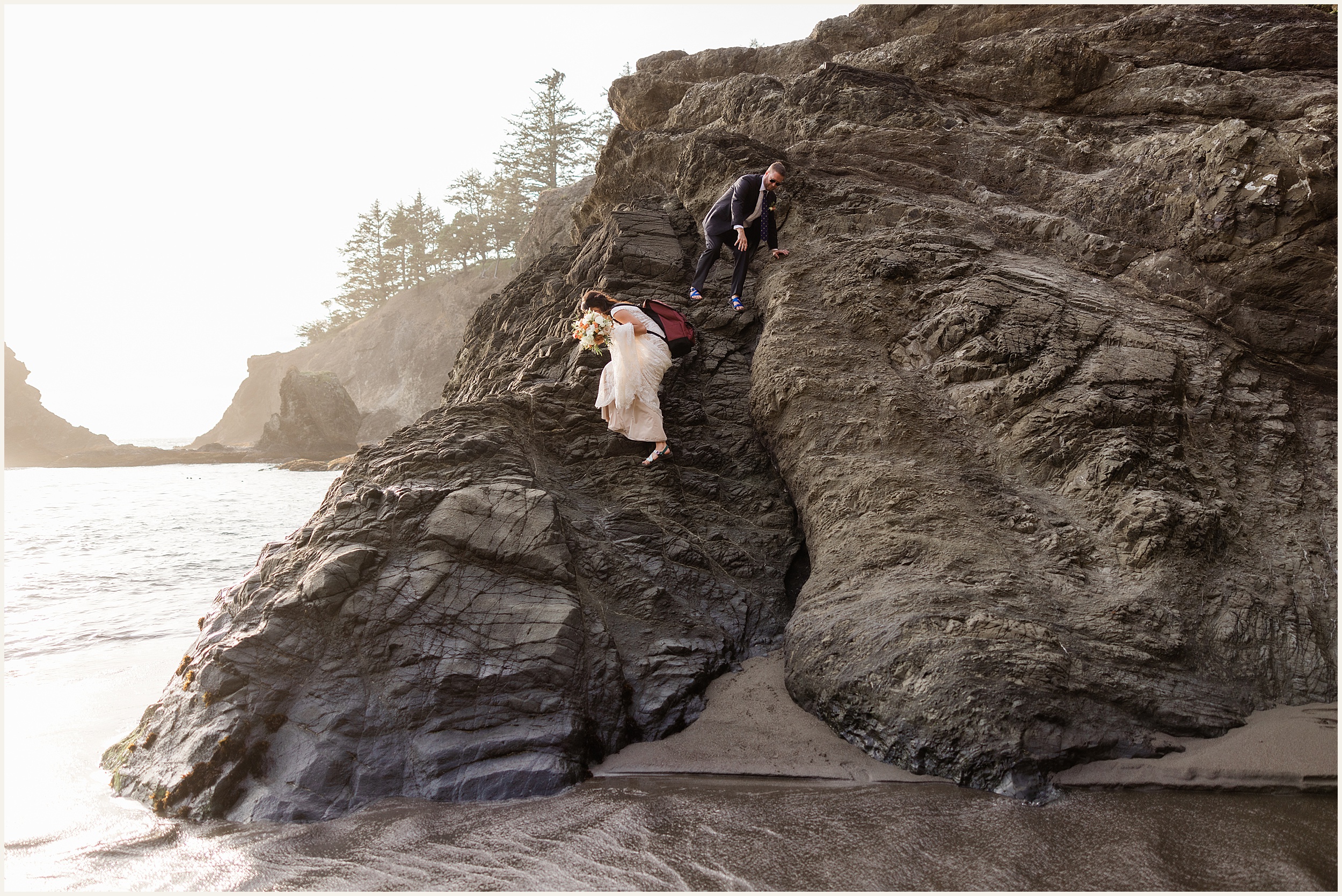 Redwood-Elopement_Emily-and-Jon_0018 Redwood National Park Elopement // Emily and Jon