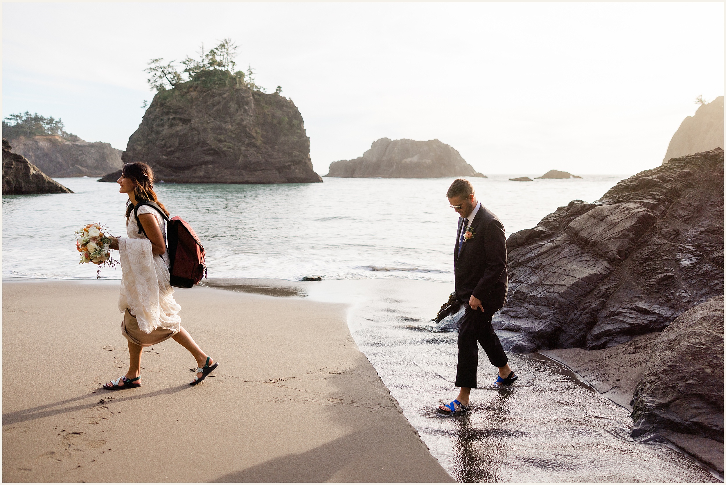 Redwood-Elopement_Emily-and-Jon_0018 Redwood National Park Elopement // Emily and Jon