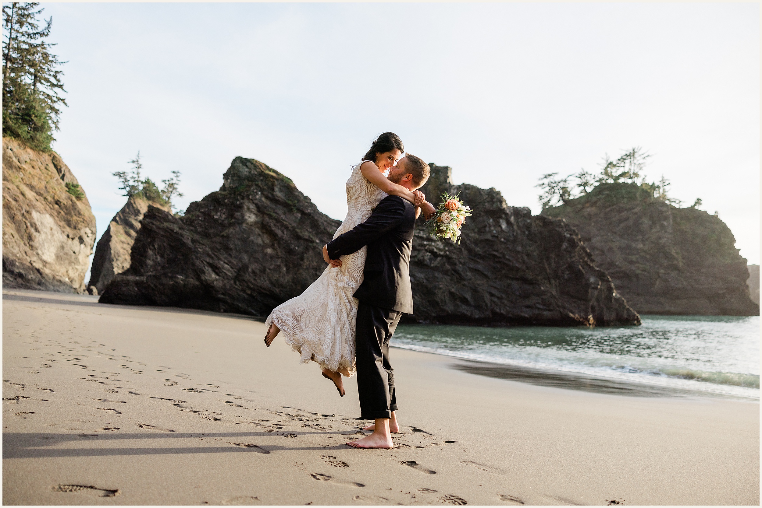 Redwood-Elopement_Emily-and-Jon_0018 Redwood National Park Elopement // Emily and Jon