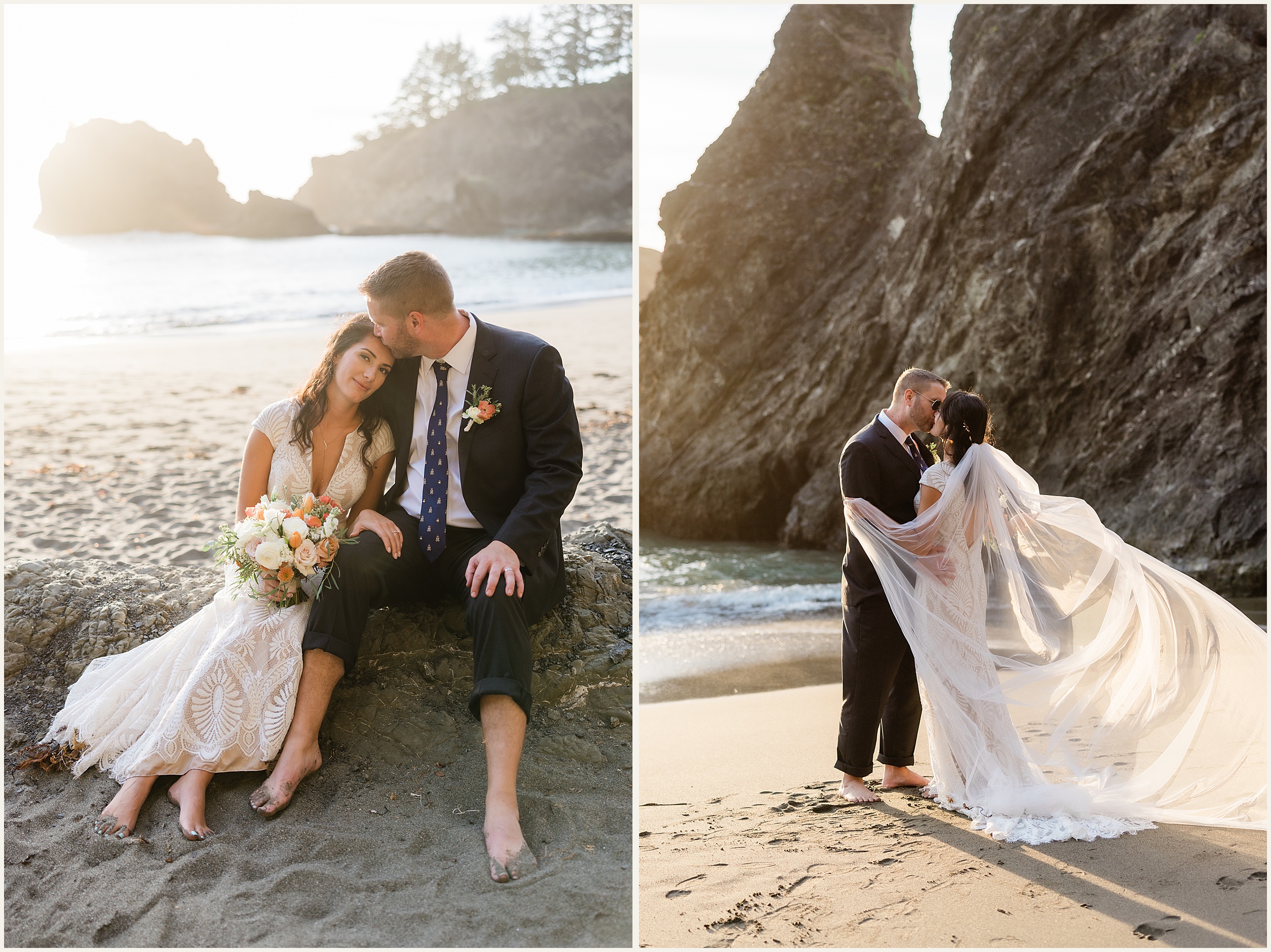 Redwood-Elopement_Emily-and-Jon_0018 Redwood National Park Elopement // Emily and Jon