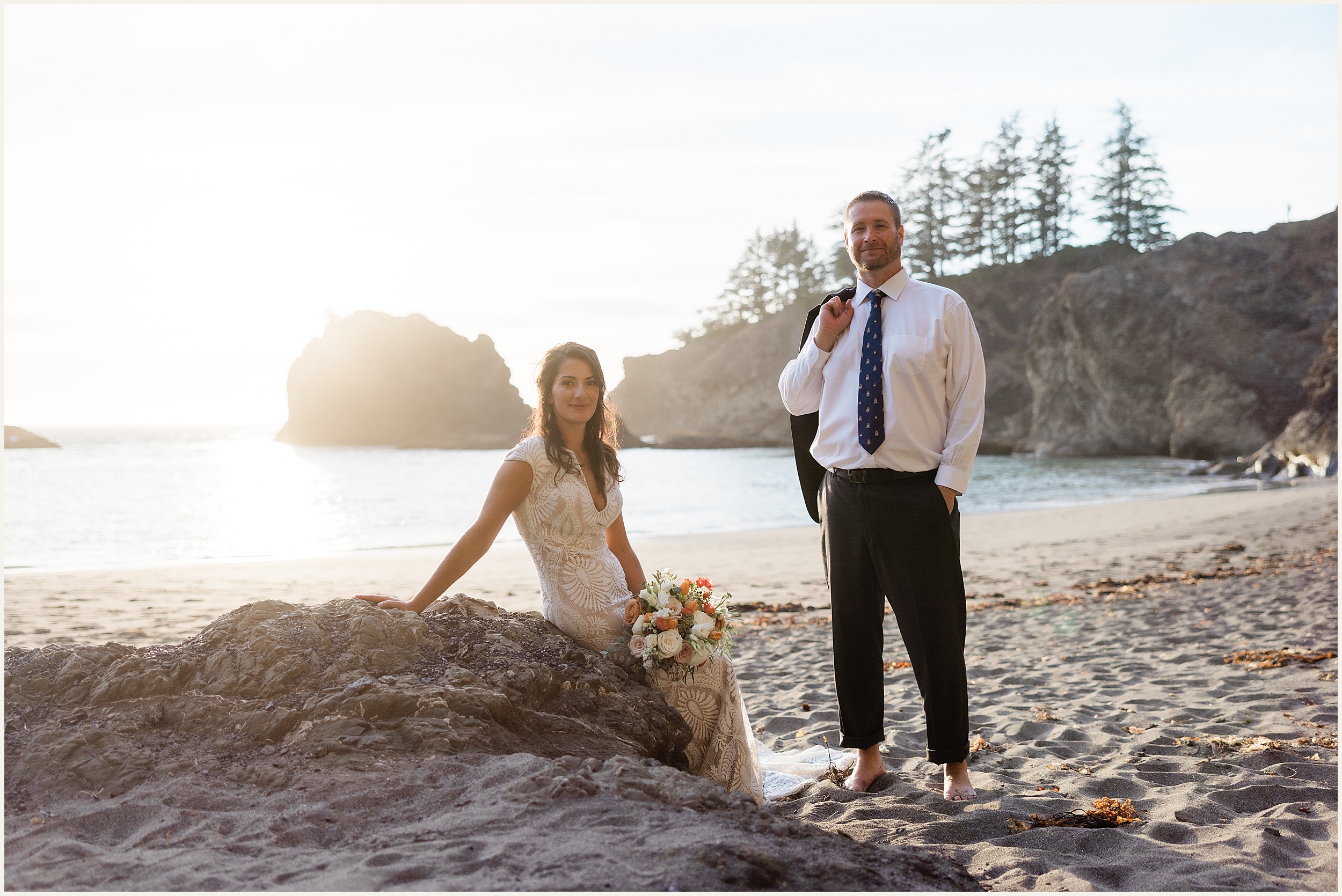 Redwood-Elopement_Emily-and-Jon_0018 Redwood National Park Elopement // Emily and Jon