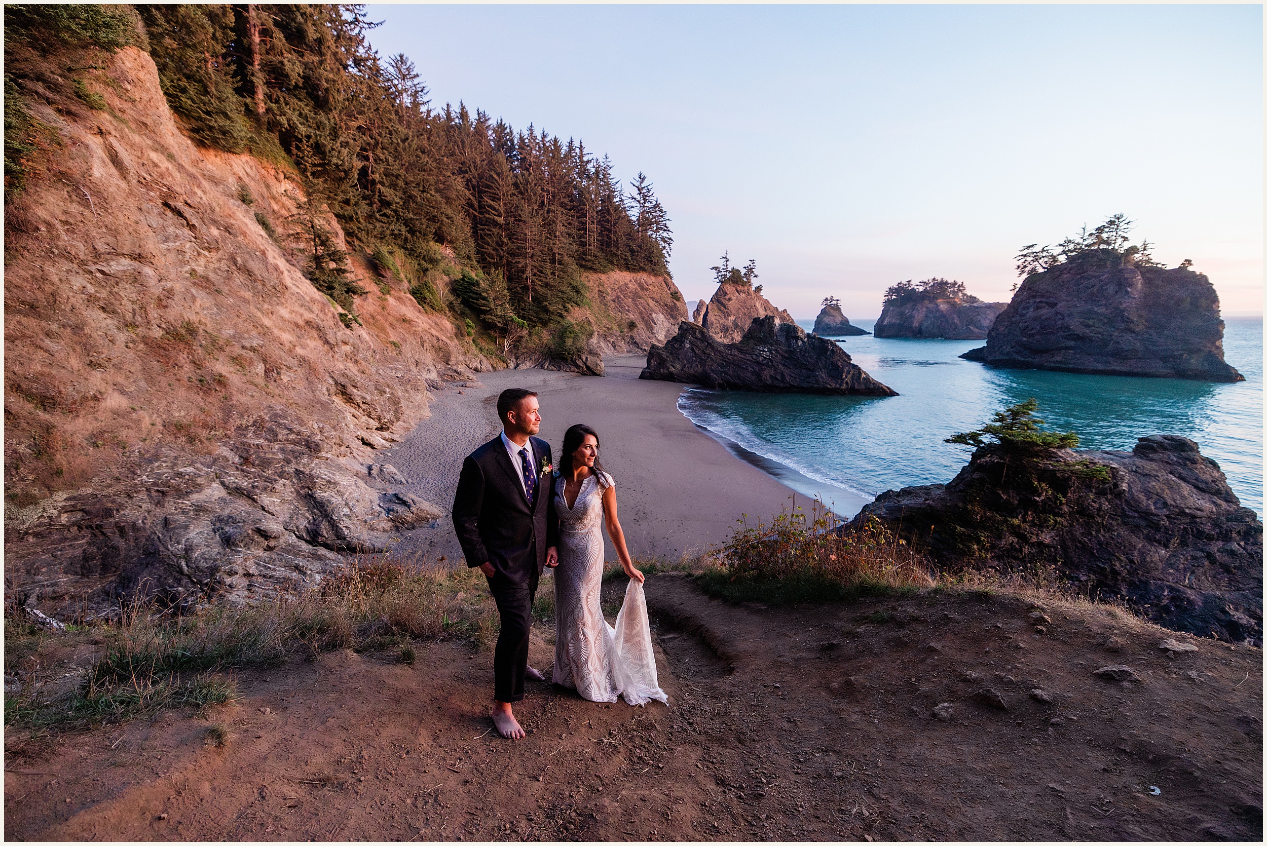 Redwood-Elopement_Emily-and-Jon_0018 Redwood National Park Elopement // Emily and Jon