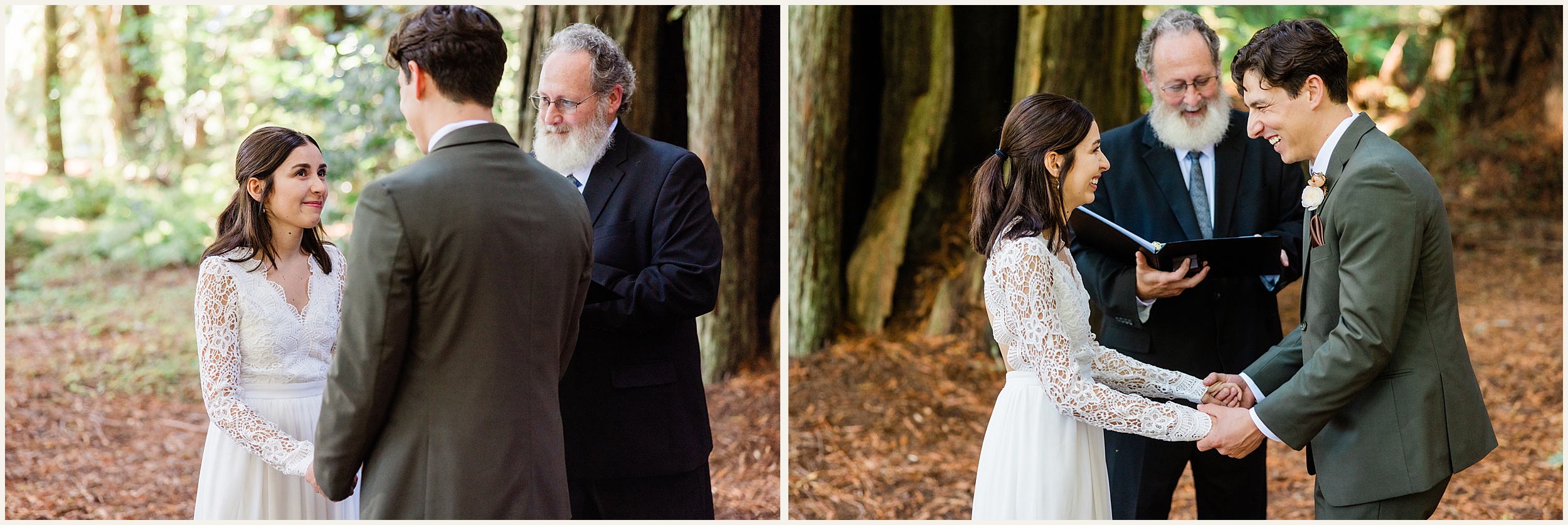 Redwood-National-Park-Elopement_Fracesca-and-Elijah_0023 Small California Redwood Elopement Wedding With Family // Francesca & Elijah