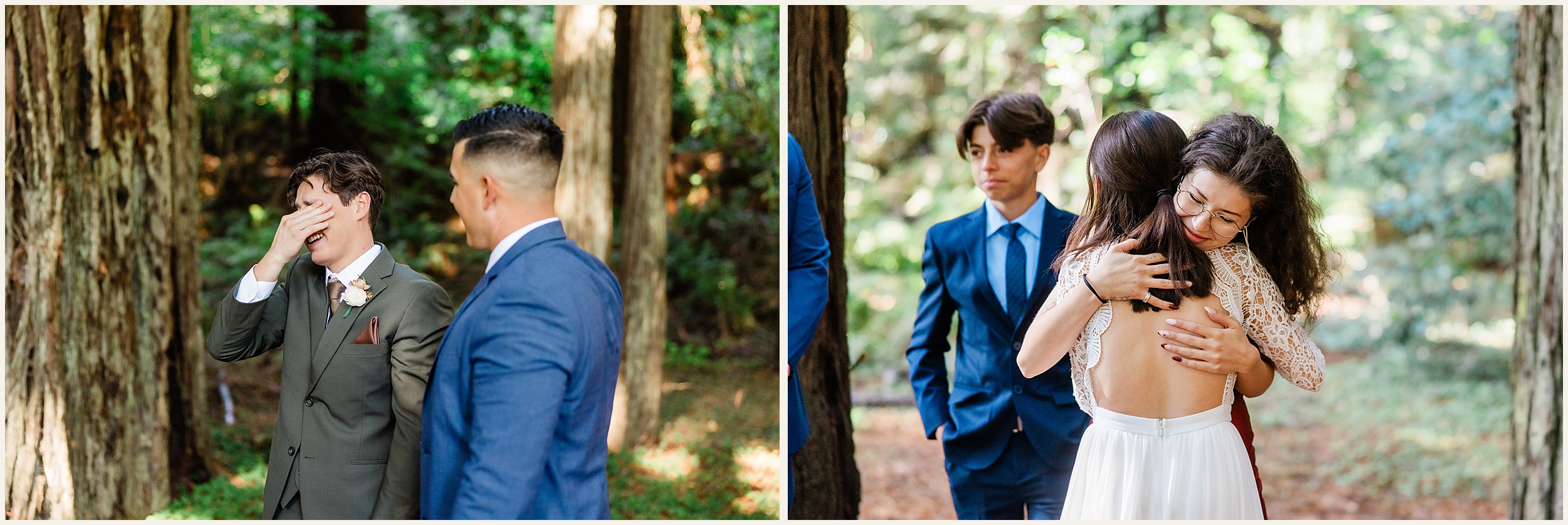 Redwood-National-Park-Elopement_Fracesca-and-Elijah_0023 Small California Redwood Elopement Wedding With Family // Francesca & Elijah