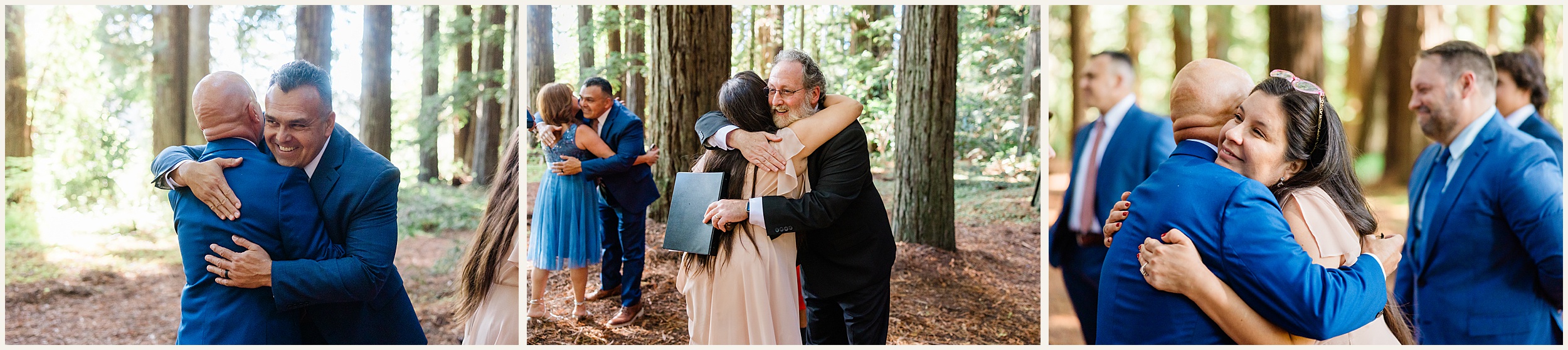 Redwood-National-Park-Elopement_Fracesca-and-Elijah_0023 Small California Redwood Elopement Wedding With Family // Francesca & Elijah