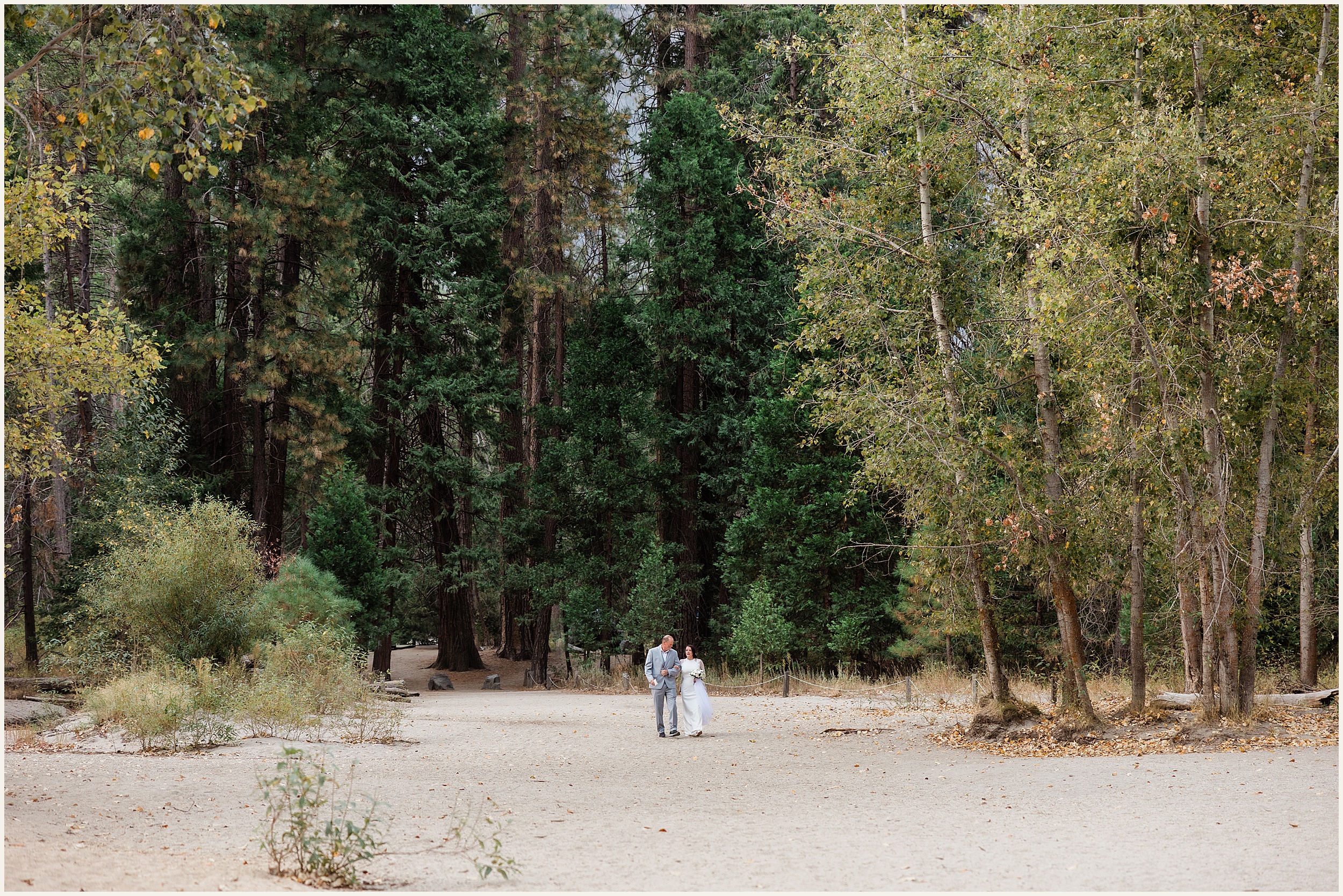 Sentinal-Beach-Ceremony_Yosemite-Elopement_Megan-and-Kristopher_0010 Sentinel Beach Yosemite Wedding Elopement // Megan and Kristopher