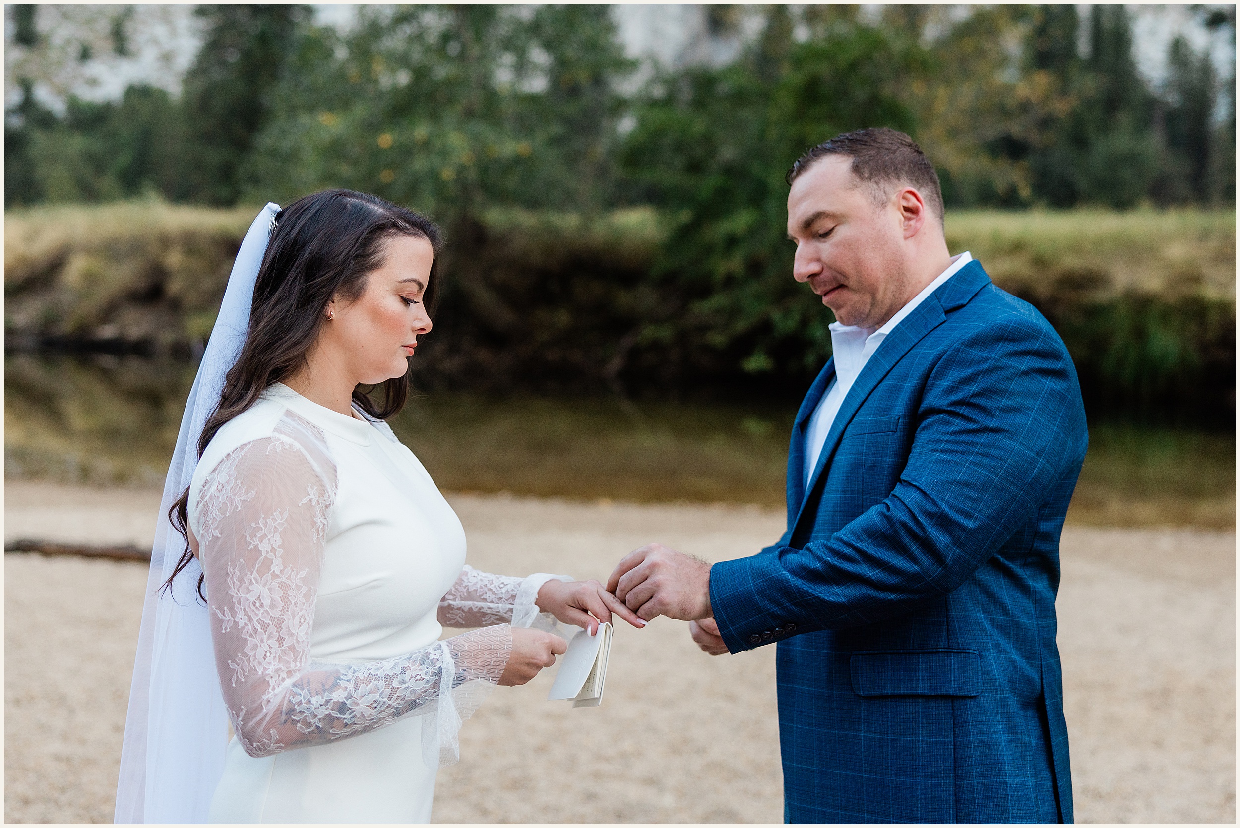 Sentinal-Beach-Ceremony_Yosemite-Elopement_Megan-and-Kristopher_0010 Sentinel Beach Yosemite Wedding Elopement // Megan and Kristopher