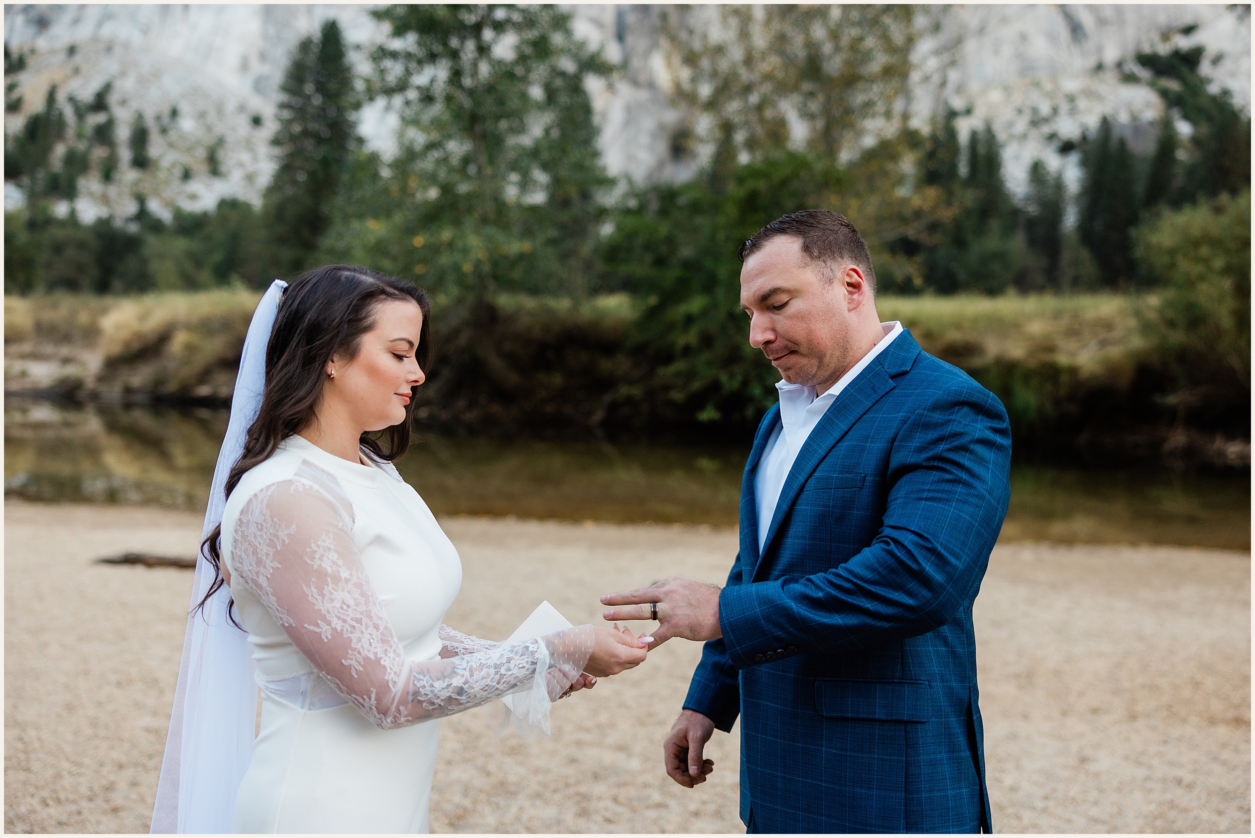 Sentinal-Beach-Ceremony_Yosemite-Elopement_Megan-and-Kristopher_0010 Sentinel Beach Yosemite Wedding Elopement // Megan and Kristopher