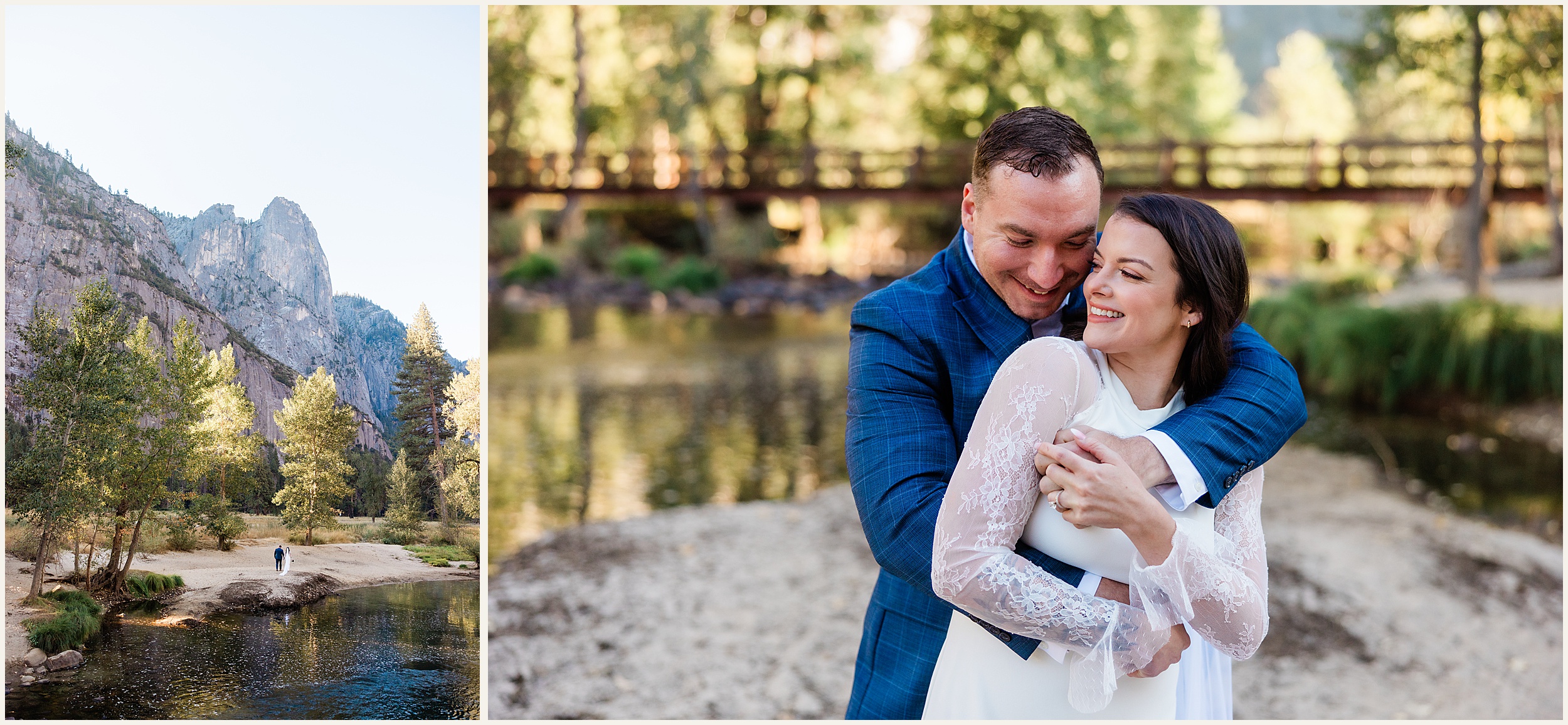 Sentinal-Beach-Ceremony_Yosemite-Elopement_Megan-and-Kristopher_0010 Sentinel Beach Yosemite Wedding Elopement // Megan and Kristopher