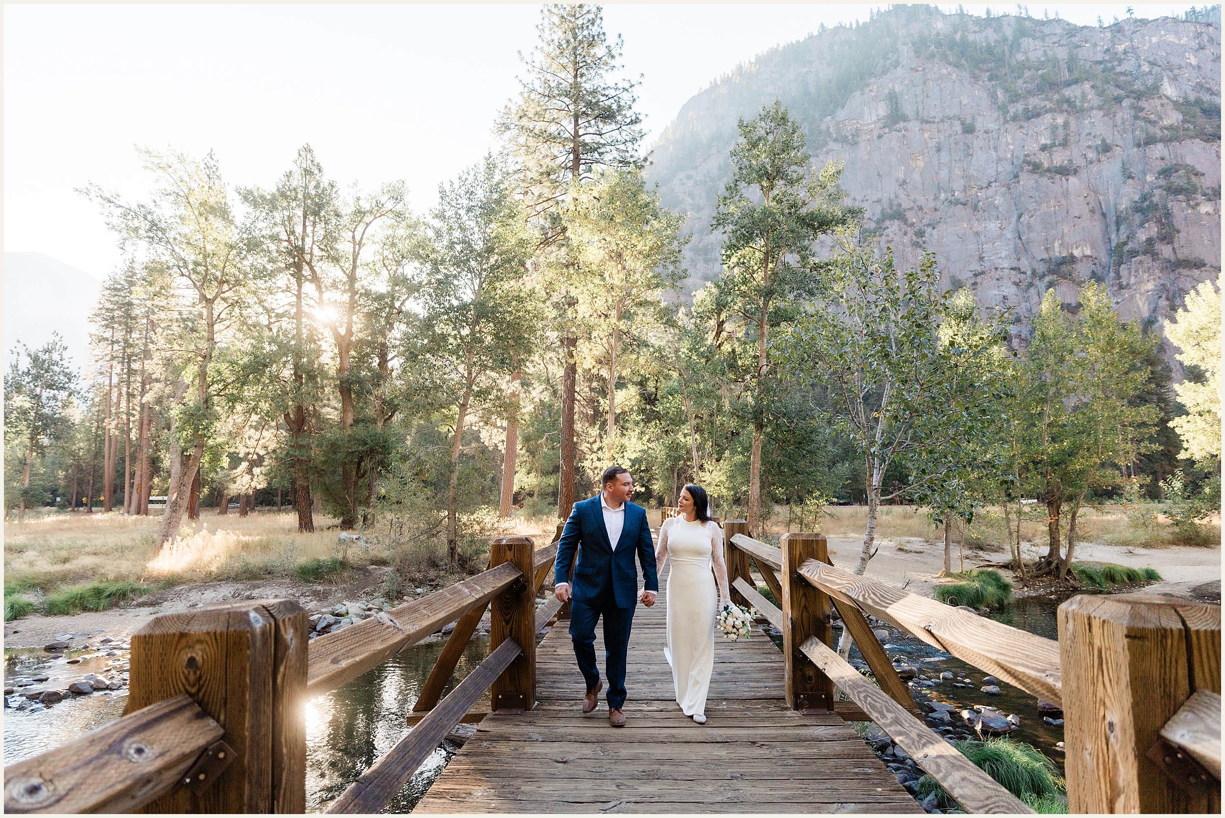 Sentinal-Beach-Ceremony_Yosemite-Elopement_Megan-and-Kristopher_0010 Sentinel Beach Yosemite Wedding Elopement // Megan and Kristopher