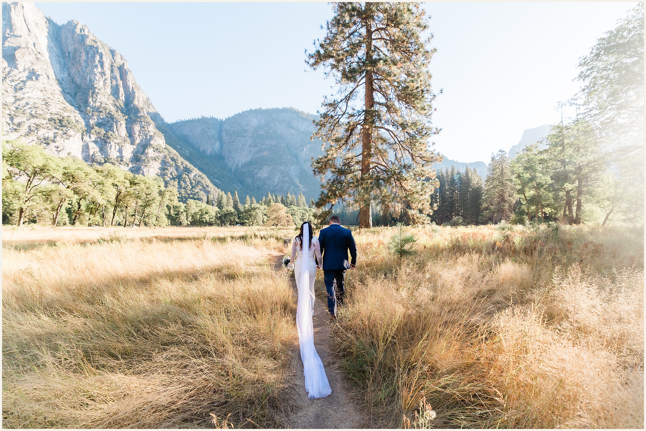 Sentinal-Beach-Ceremony_Yosemite-Elopement_Megan-and-Kristopher_0010 Sentinel Beach Yosemite Wedding Elopement // Megan and Kristopher