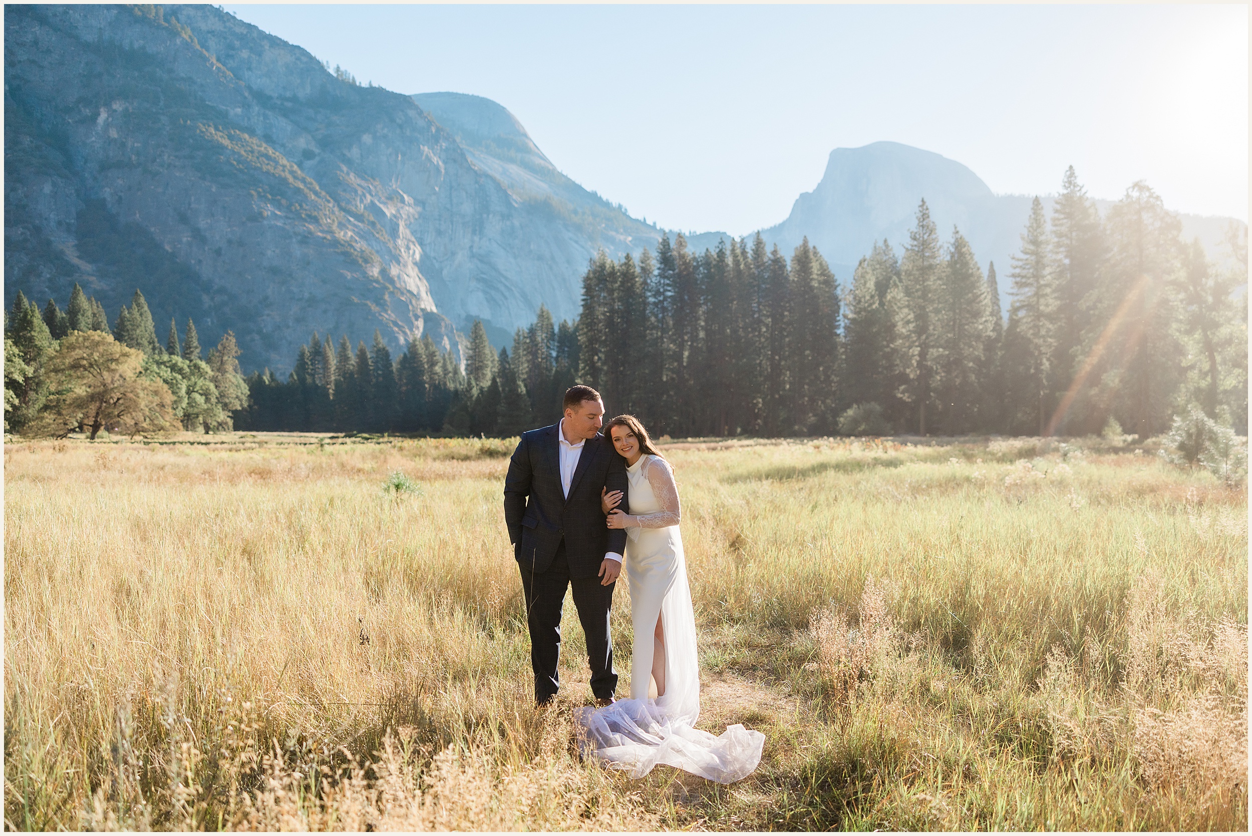 Sentinal-Beach-Ceremony_Yosemite-Elopement_Megan-and-Kristopher_0010 Sentinel Beach Yosemite Wedding Elopement // Megan and Kristopher