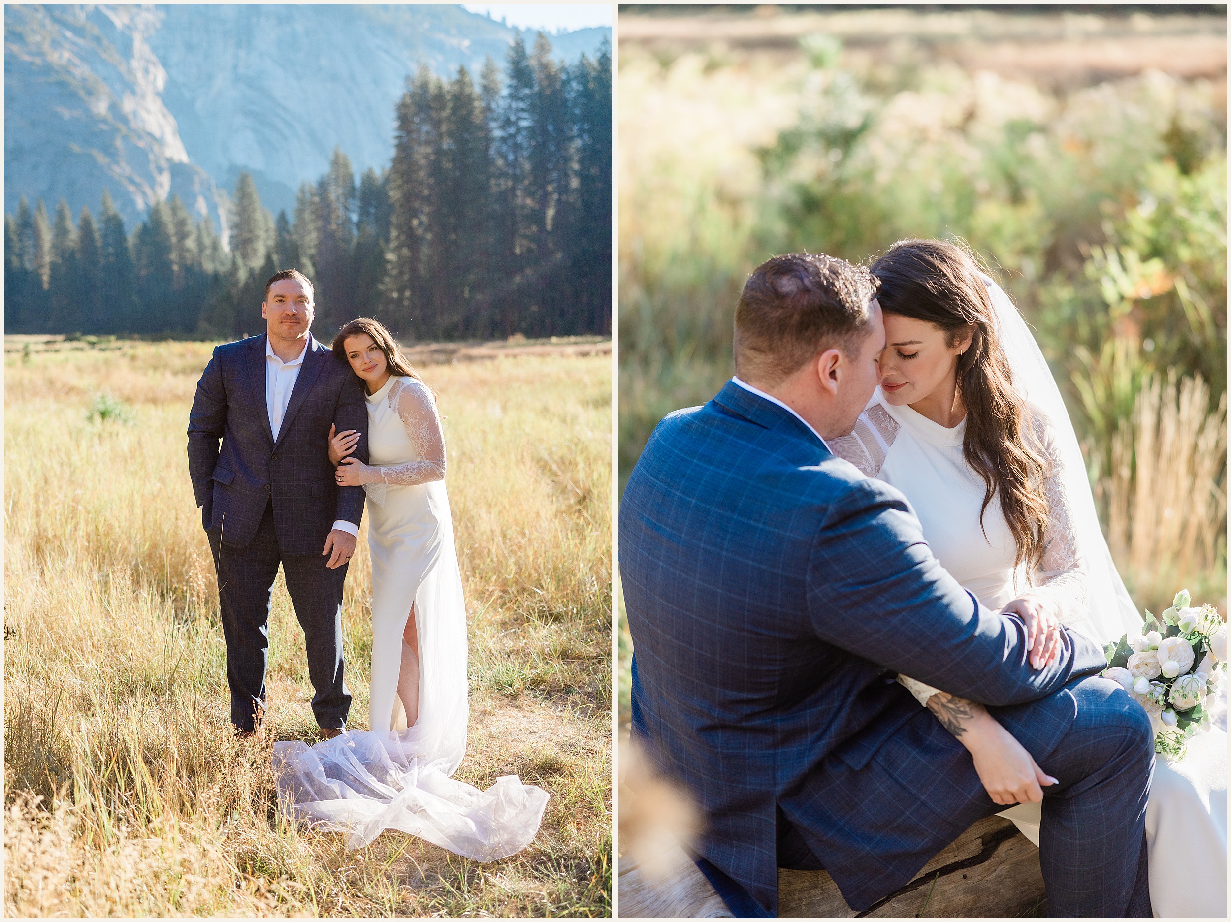 Sentinal-Beach-Ceremony_Yosemite-Elopement_Megan-and-Kristopher_0010 Sentinel Beach Yosemite Wedding Elopement // Megan and Kristopher