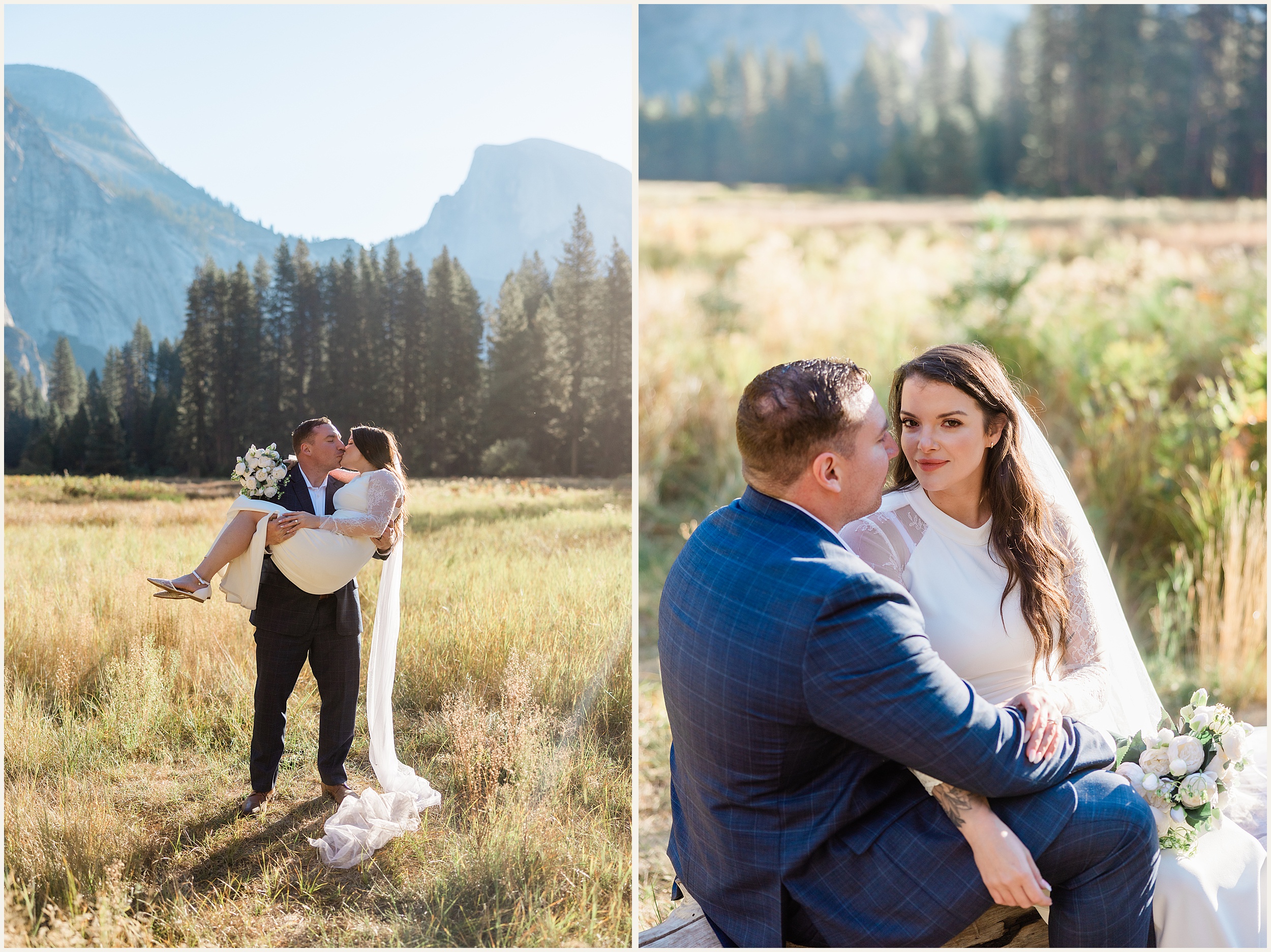 Sentinal-Beach-Ceremony_Yosemite-Elopement_Megan-and-Kristopher_0010 Sentinel Beach Yosemite Wedding Elopement // Megan and Kristopher